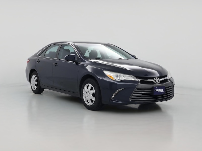 2016 Toyota Camry LE -
                  Fredericksburg, VA