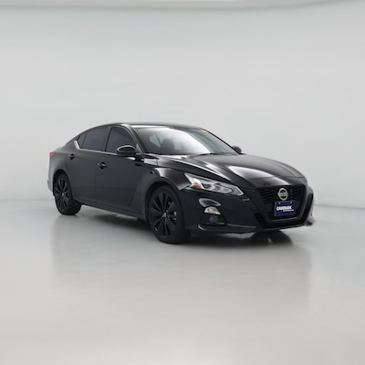 2022 Nissan Altima SR