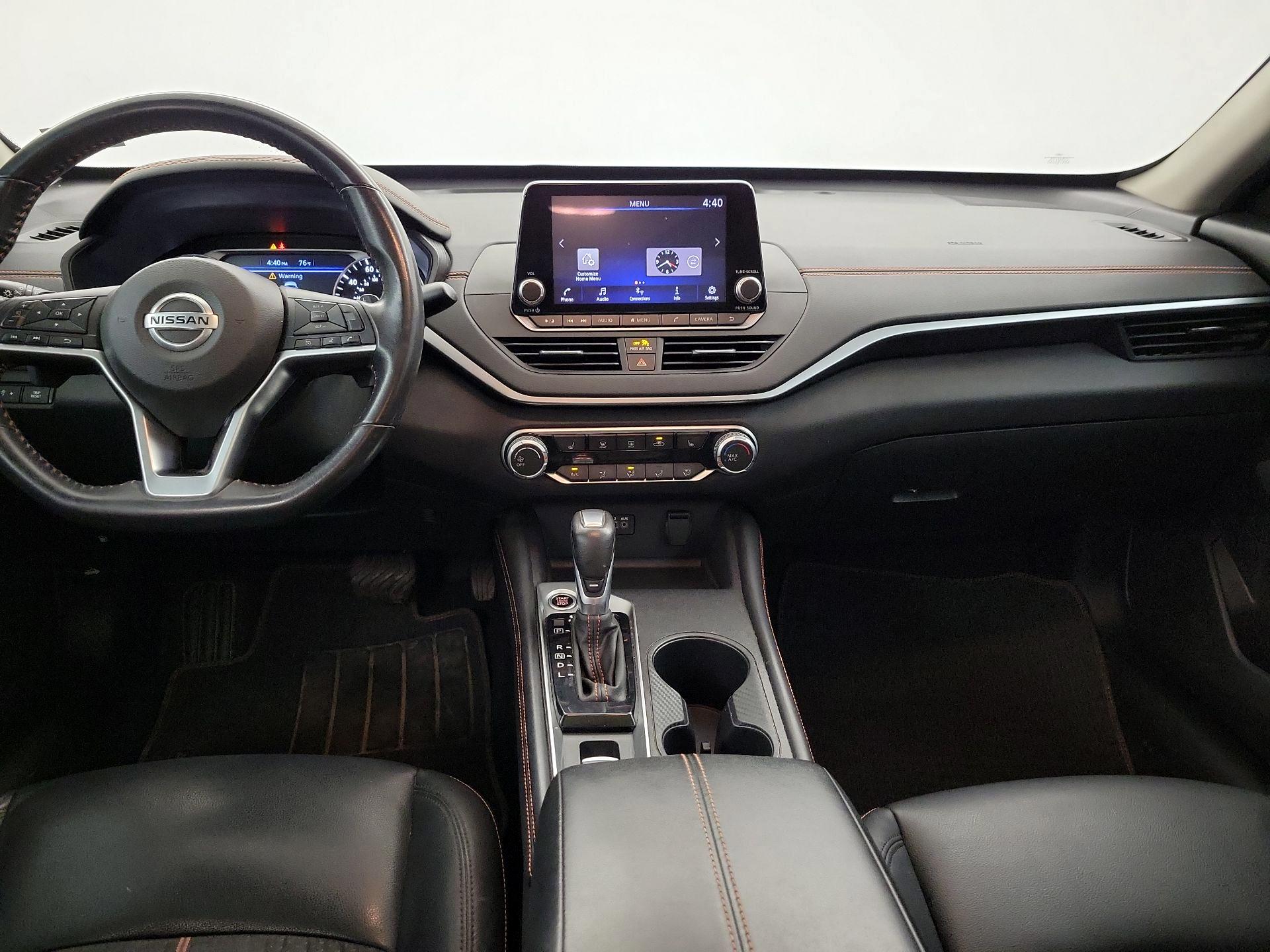 Thumbnail: 2022 Nissan Altima - 9
