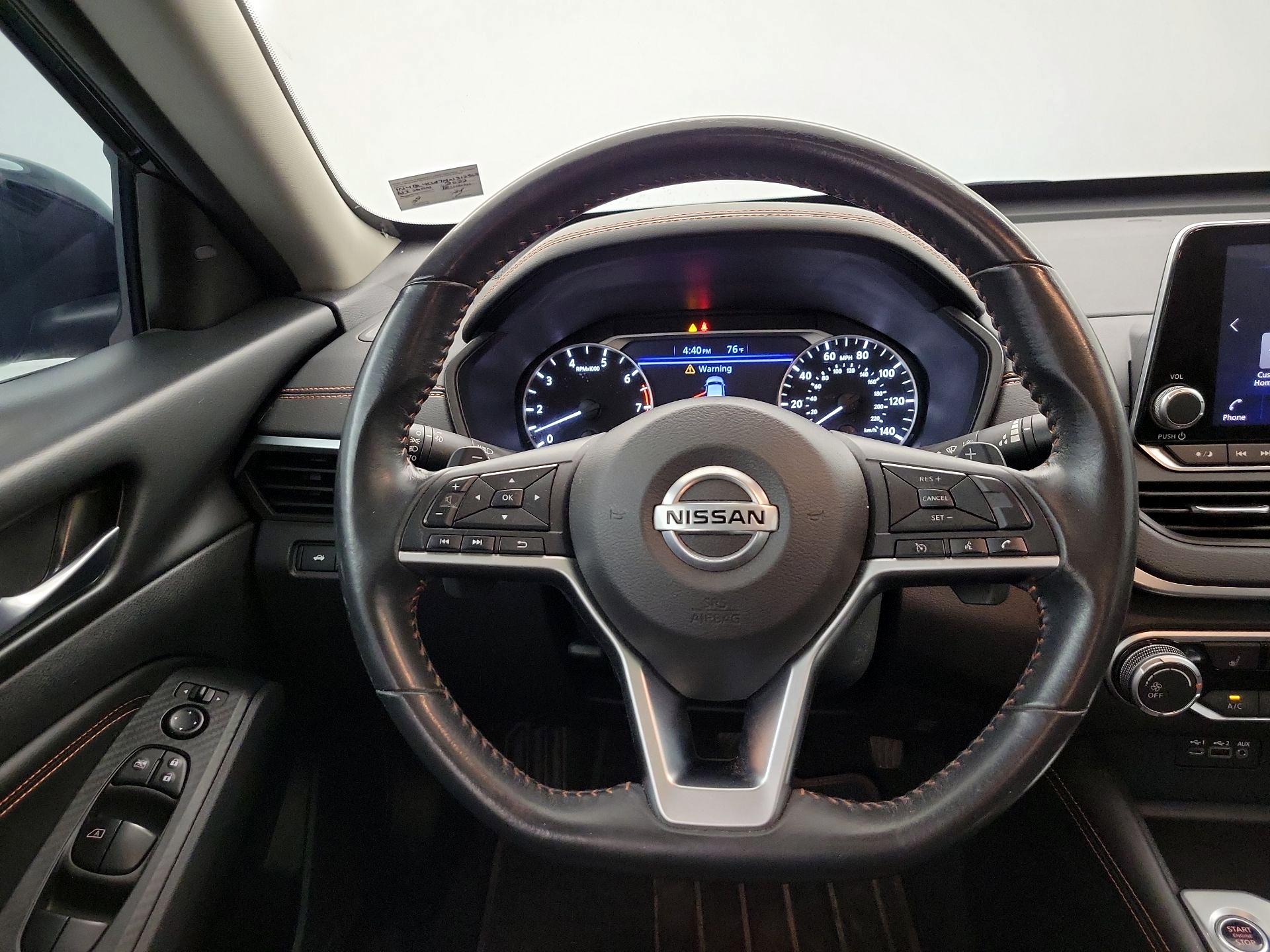 Thumbnail: 2022 Nissan Altima - 10