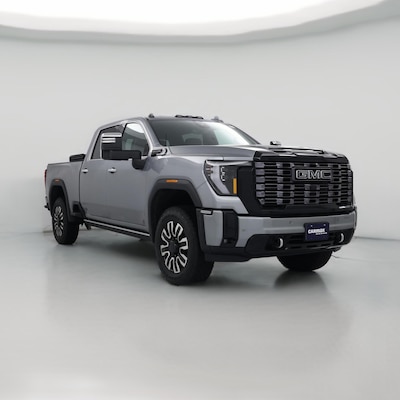 2026 GMC Sierra 2500 Denali Ultimate