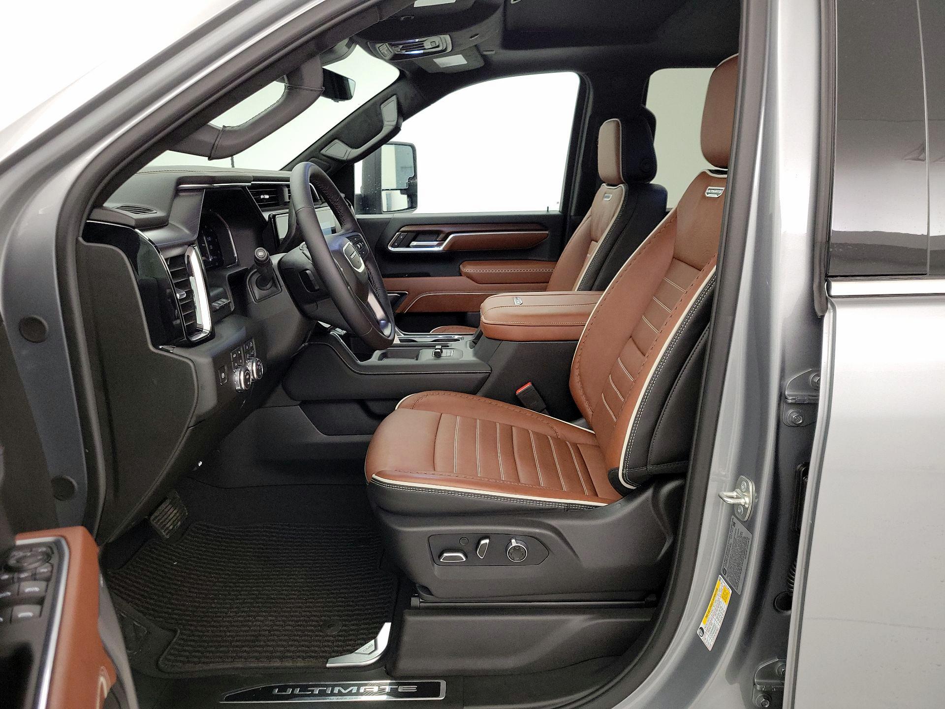 Thumbnail: 2026 GMC Sierra 2500 - 11