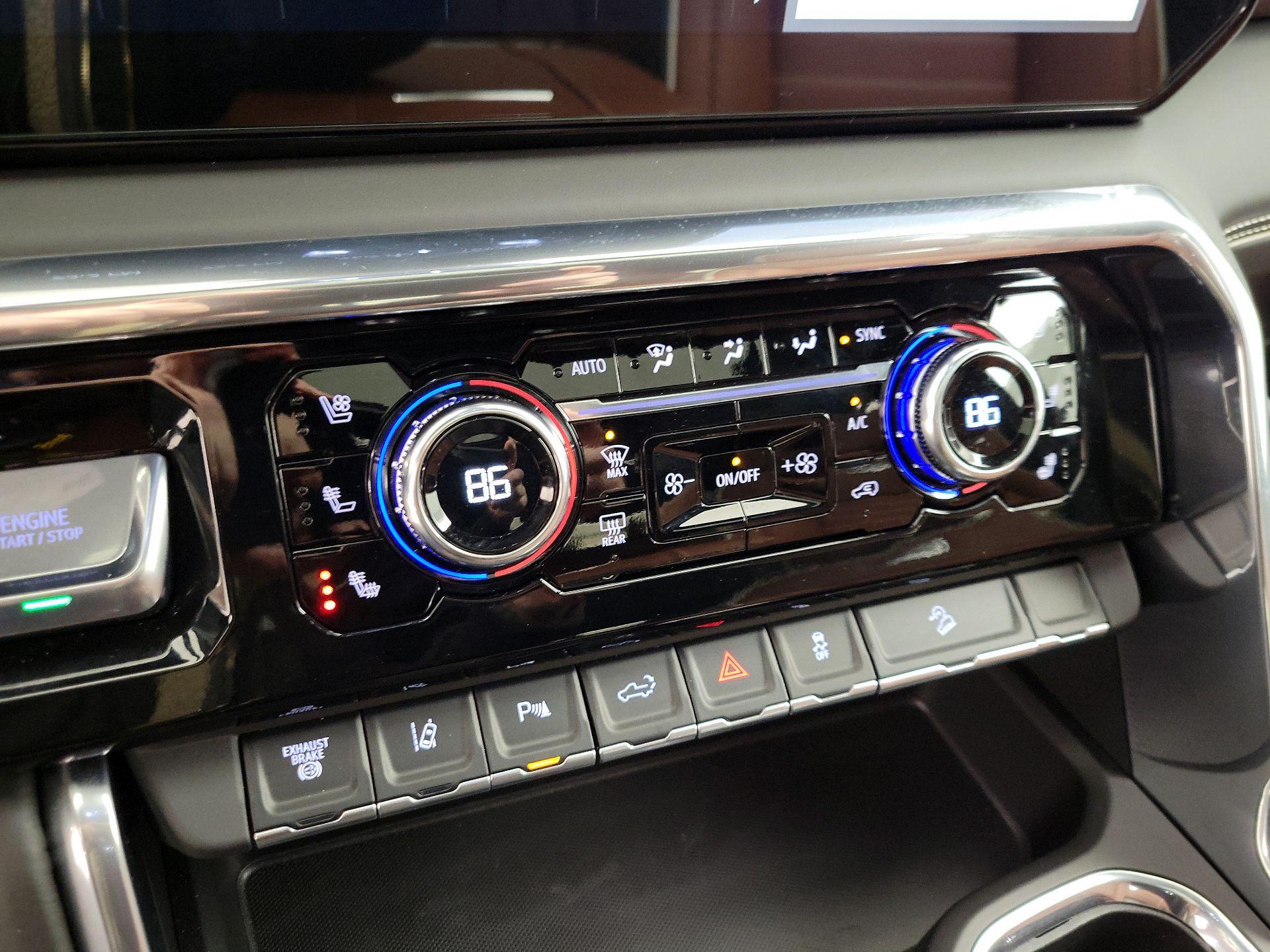 Thumbnail: 2026 GMC Sierra 2500 - 16