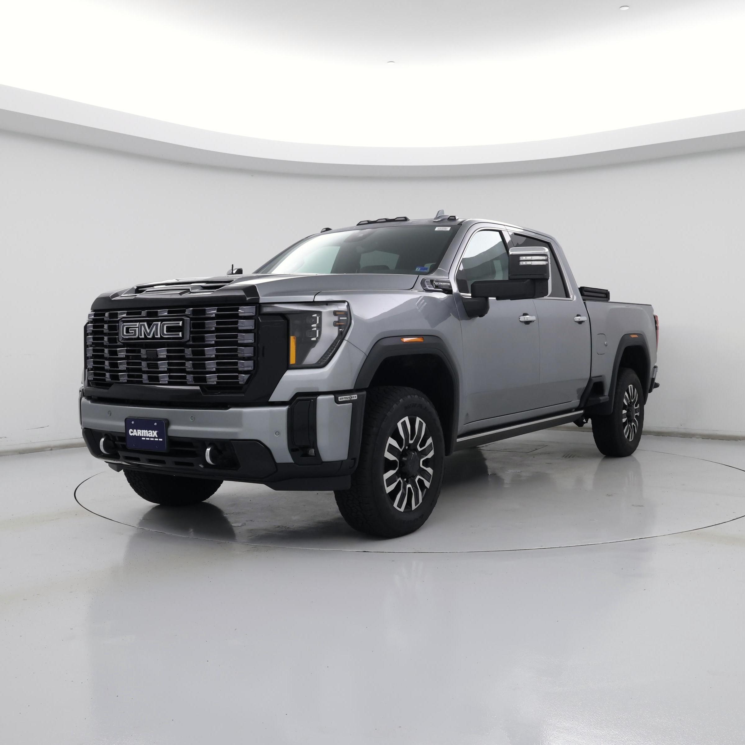 Thumbnail: 2026 GMC Sierra 2500 - 4