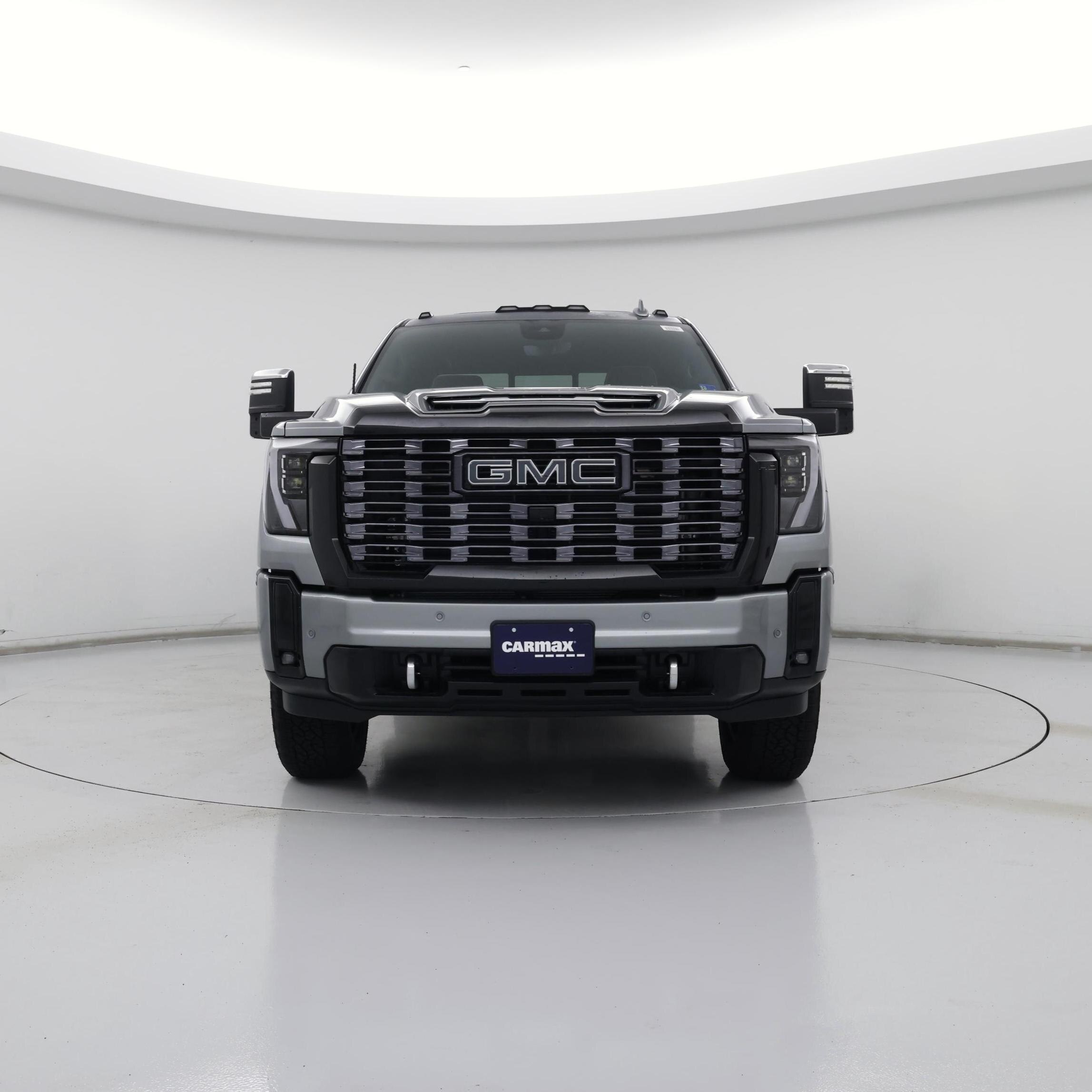 Thumbnail: 2026 GMC Sierra 2500 - 5