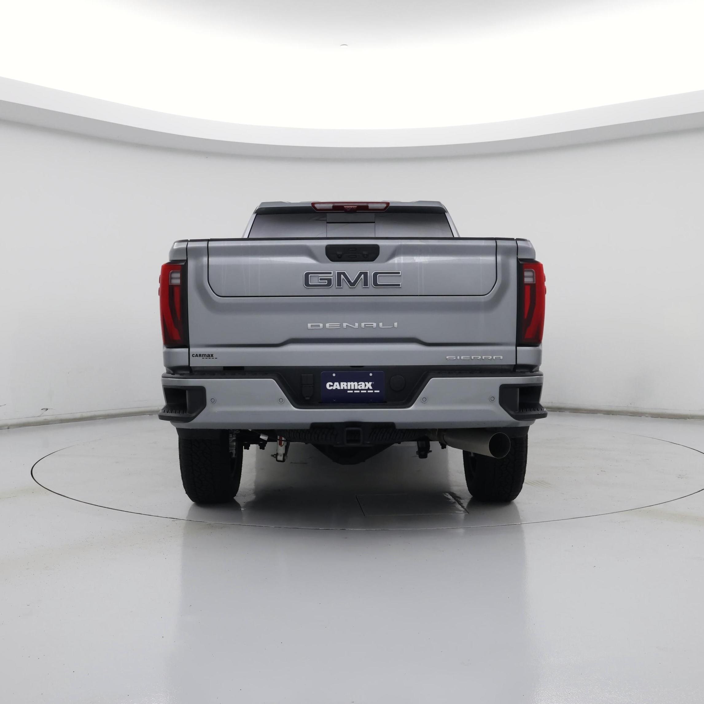 Thumbnail: 2026 GMC Sierra 2500 - 6