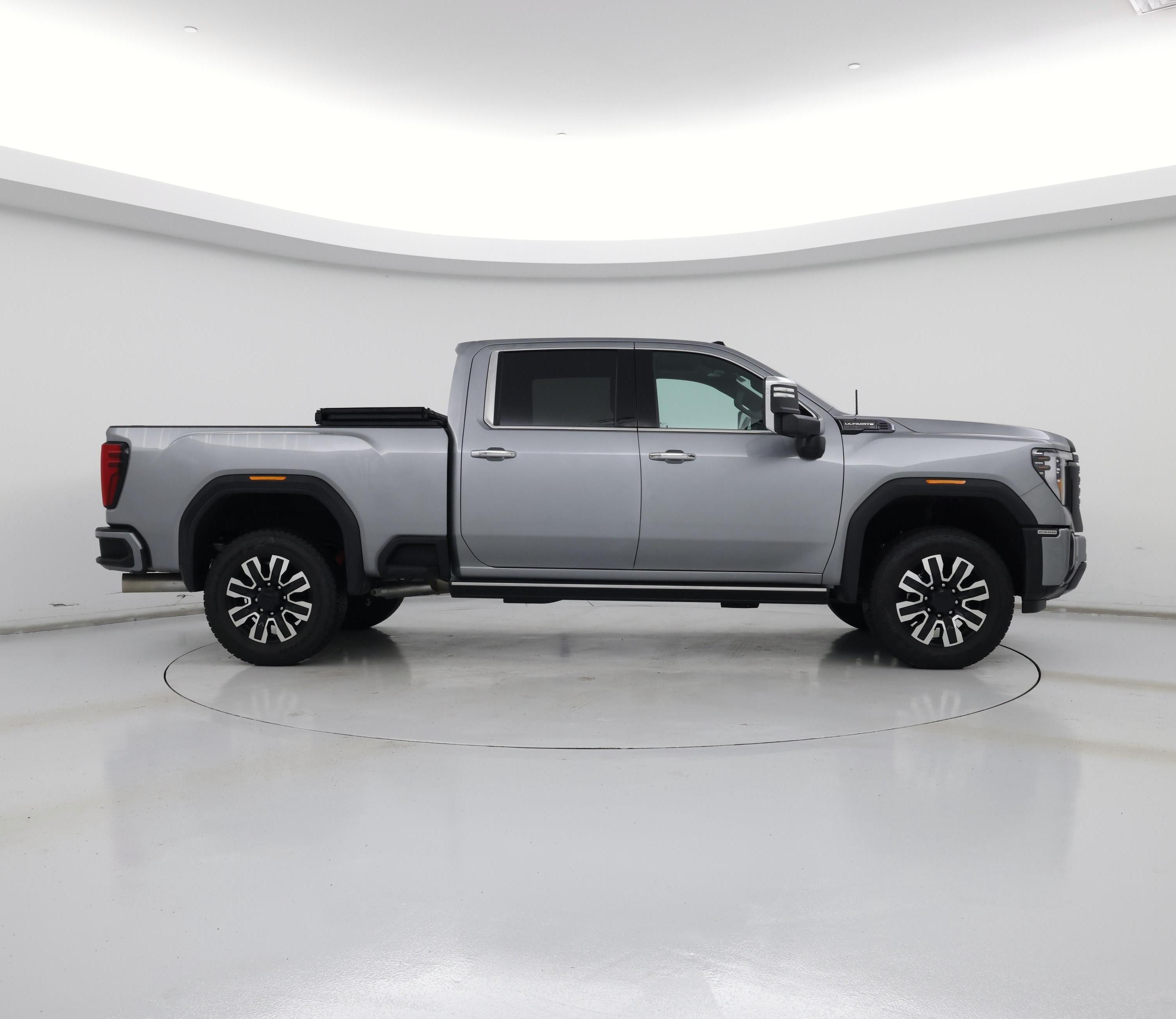 Thumbnail: 2026 GMC Sierra 2500 - 7