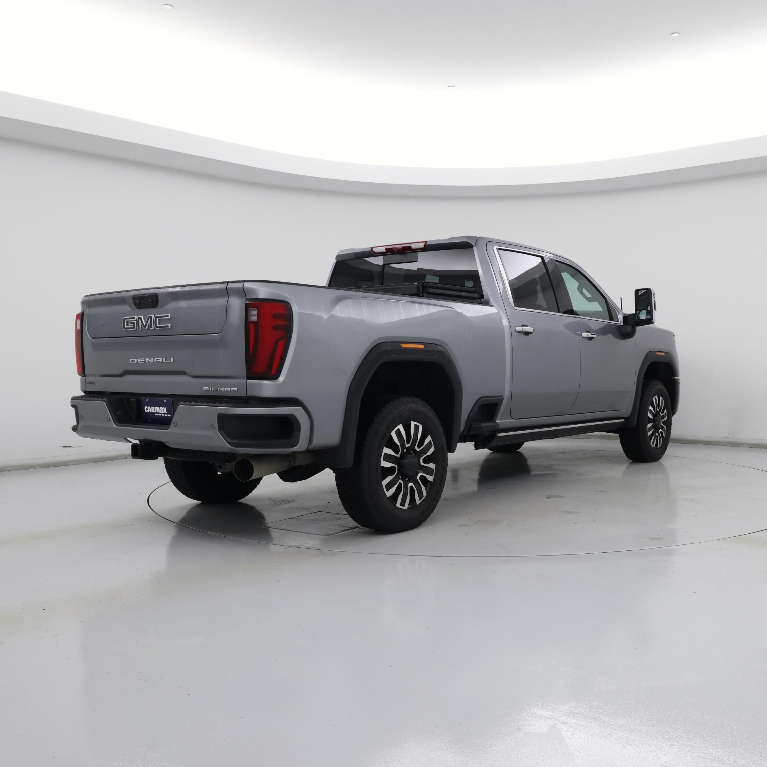 Thumbnail: 2026 GMC Sierra 2500 - 8