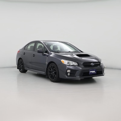 2021 Subaru WRX Premium