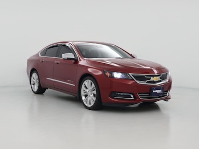 2020 Chevrolet Impala Premier