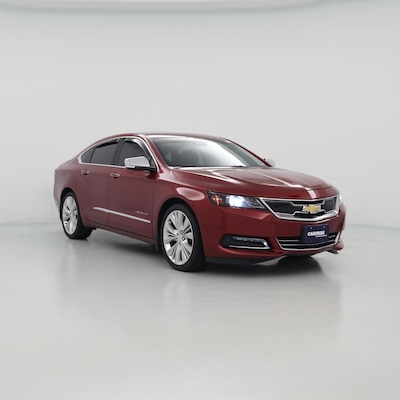2020 Chevrolet Impala Premier