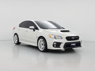 2021 Subaru WRX Premium