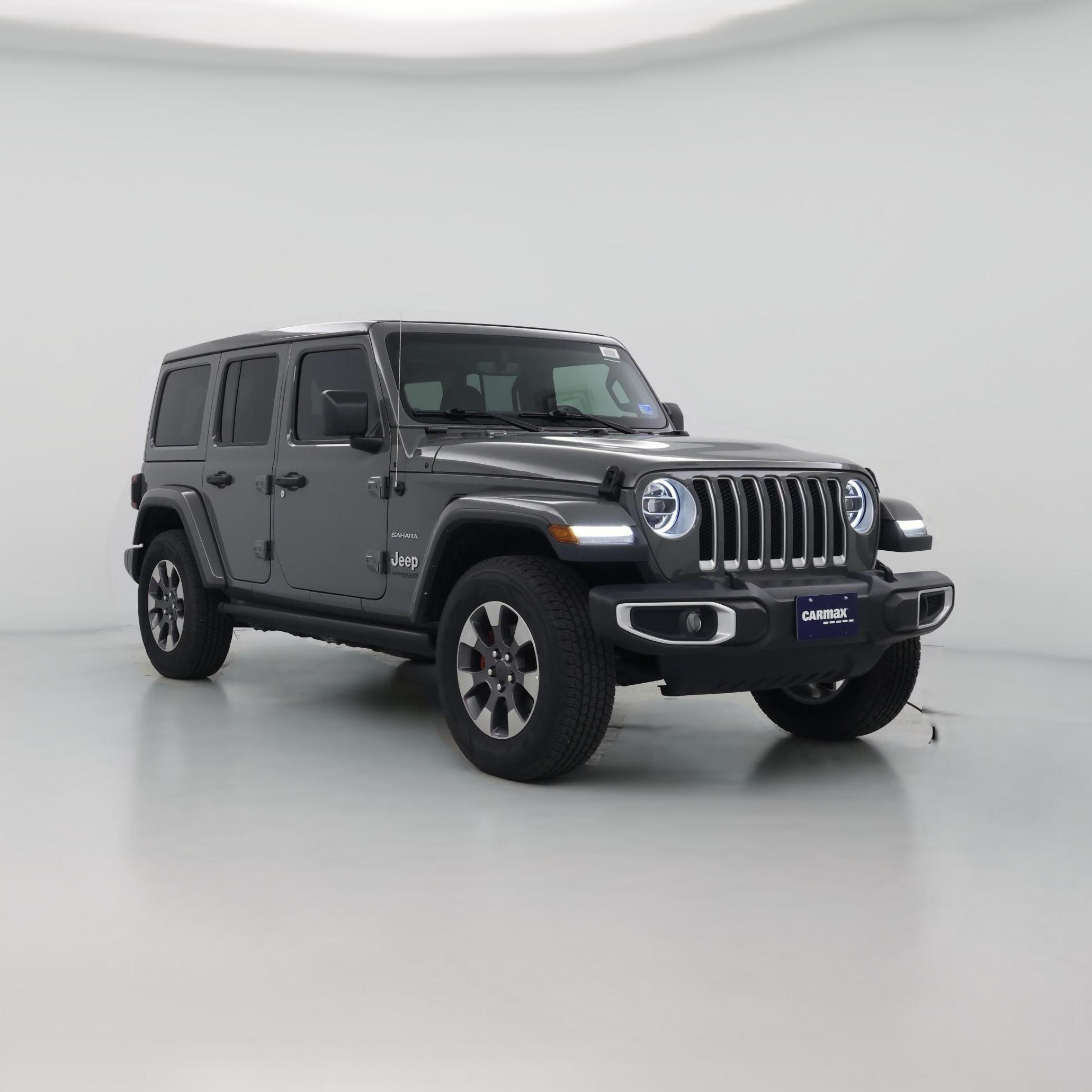 Thumbnail: 2020 Jeep Wrangler - 1