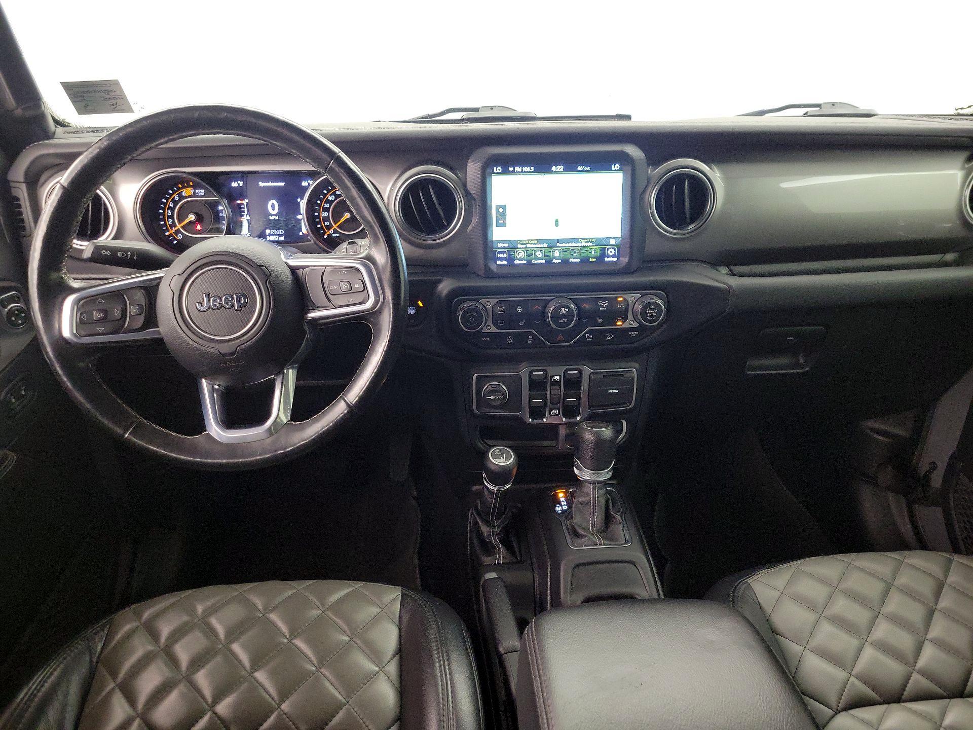 Thumbnail: 2020 Jeep Wrangler - 9