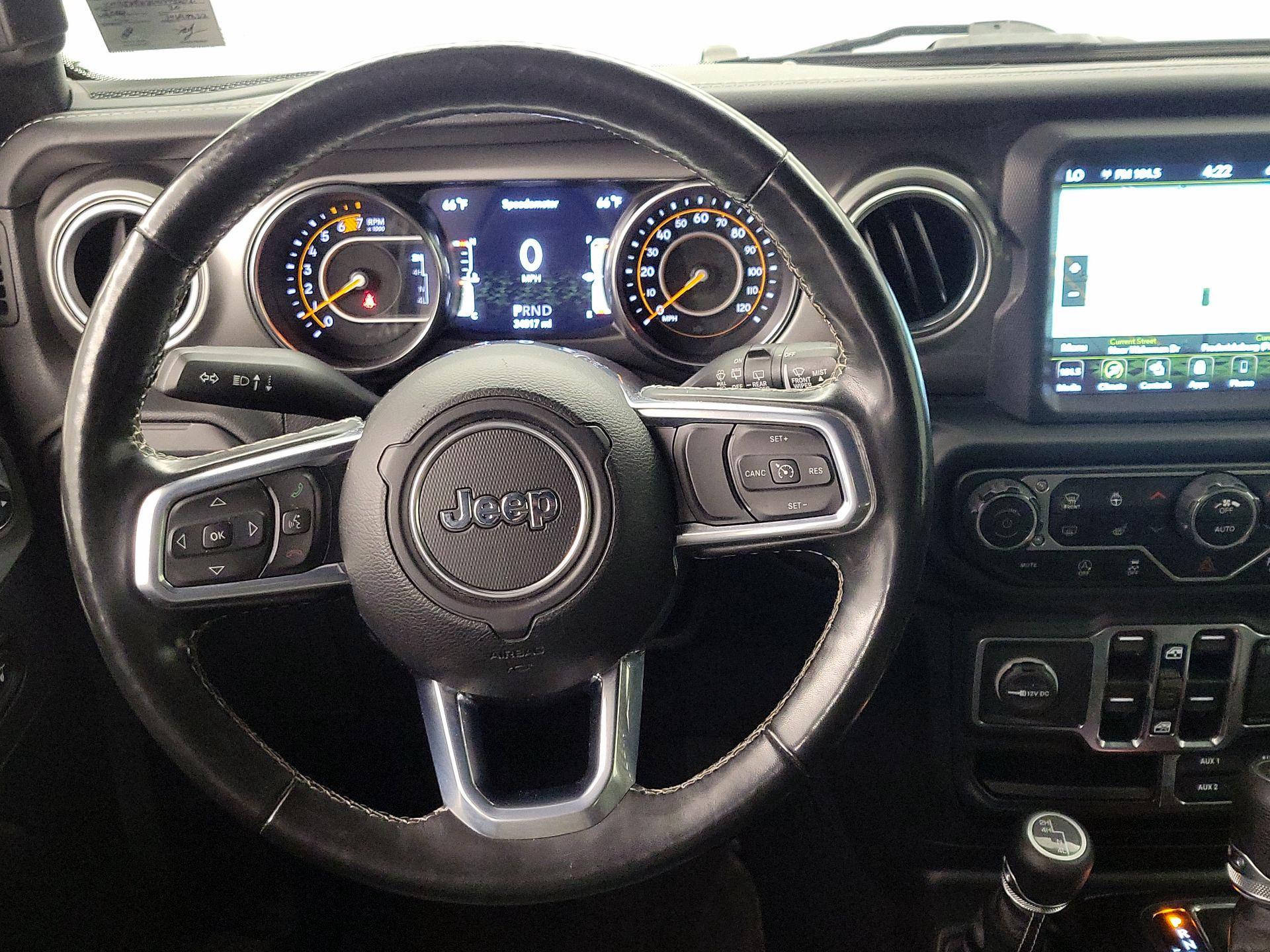 Thumbnail: 2020 Jeep Wrangler - 10