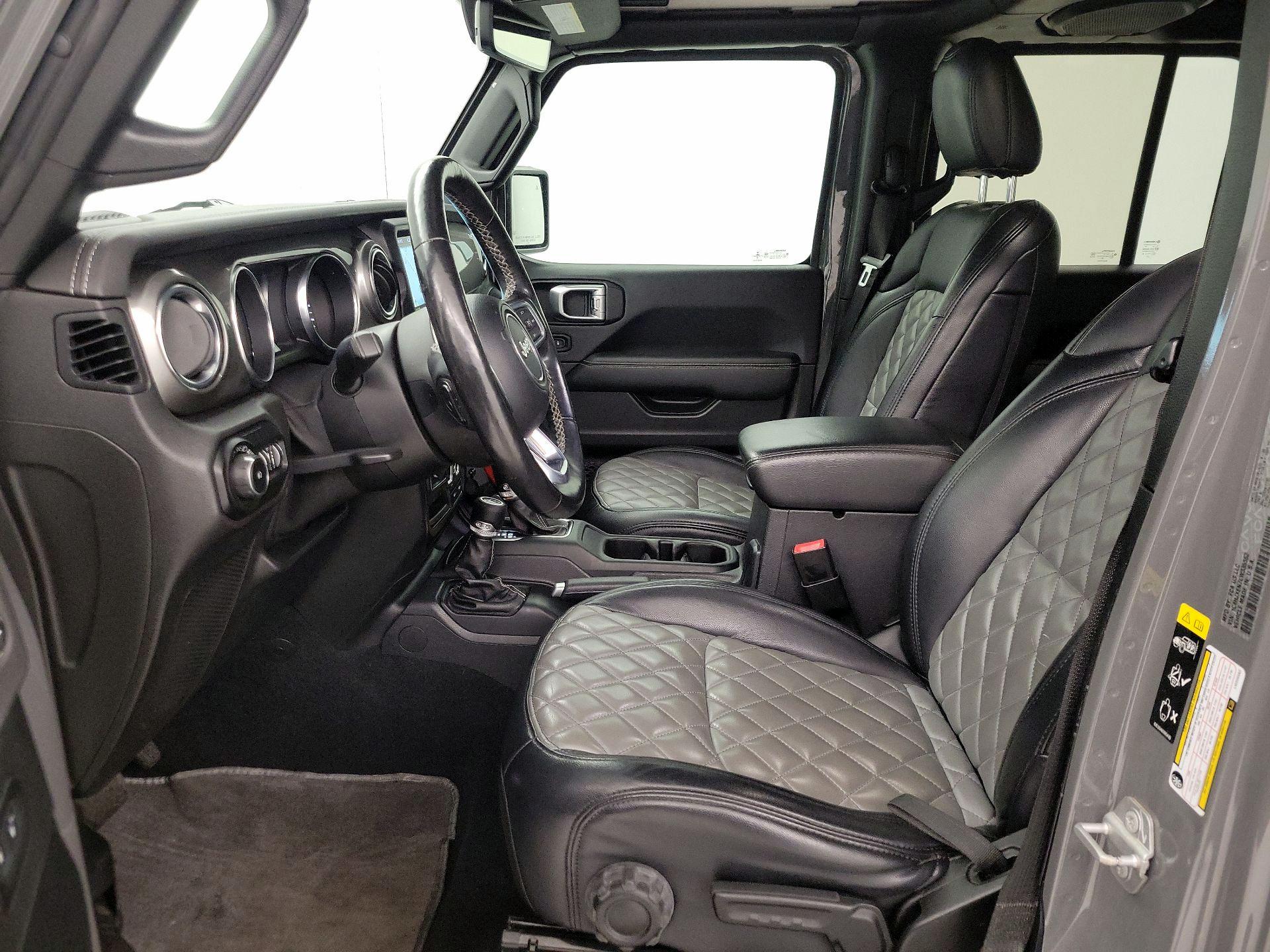 Thumbnail: 2020 Jeep Wrangler - 11