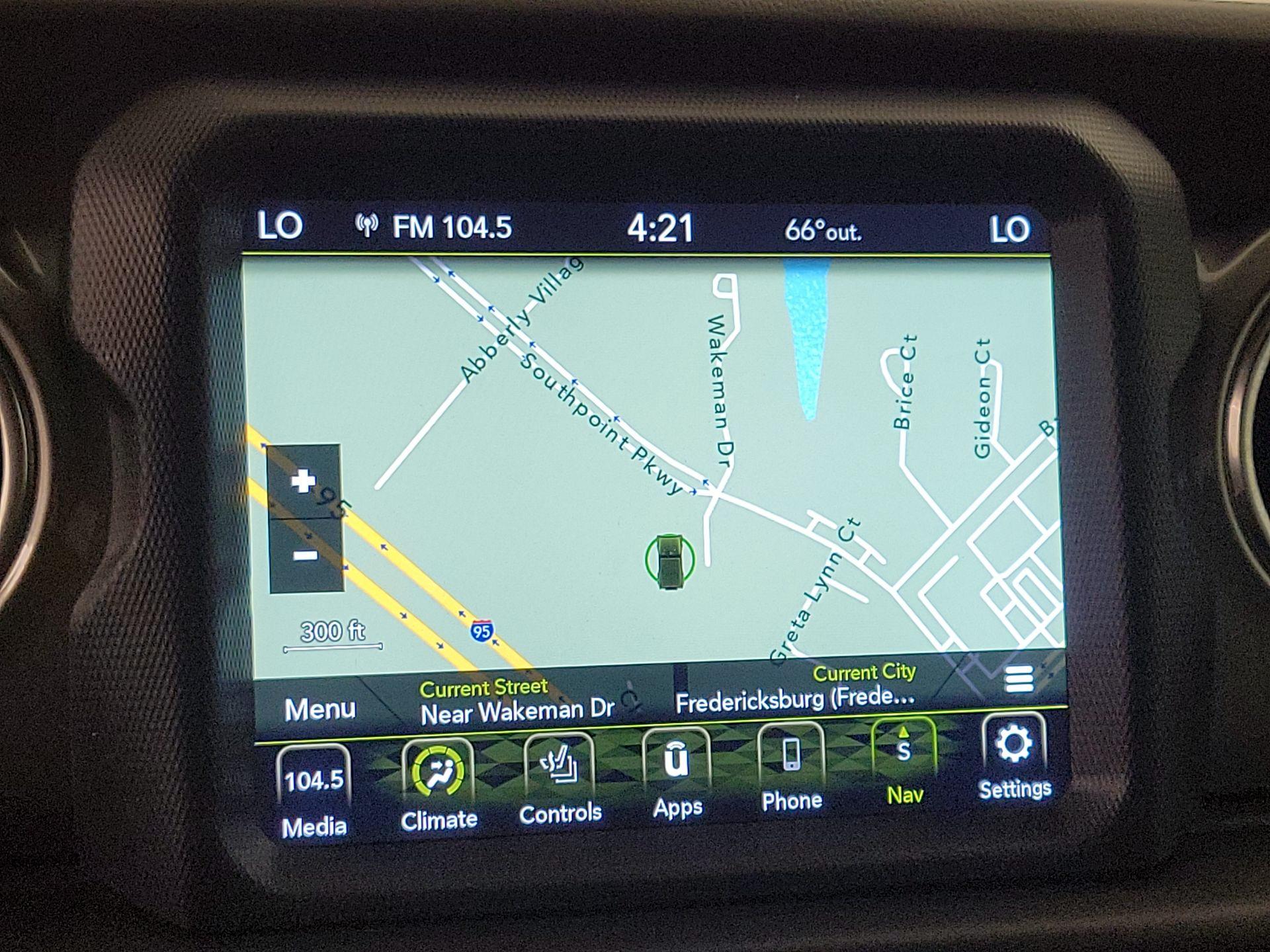 Thumbnail: 2020 Jeep Wrangler - 14