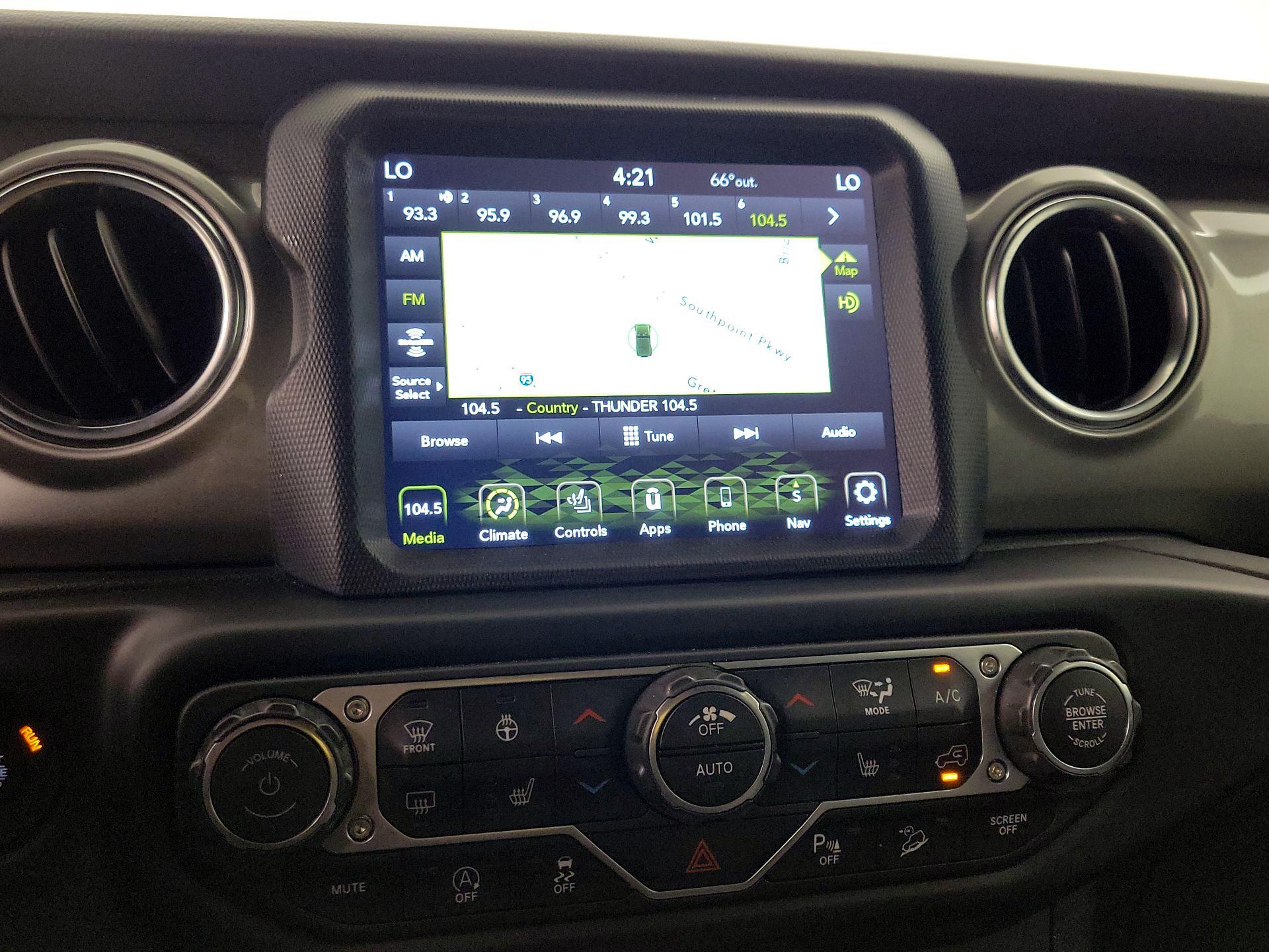 Thumbnail: 2020 Jeep Wrangler - 16