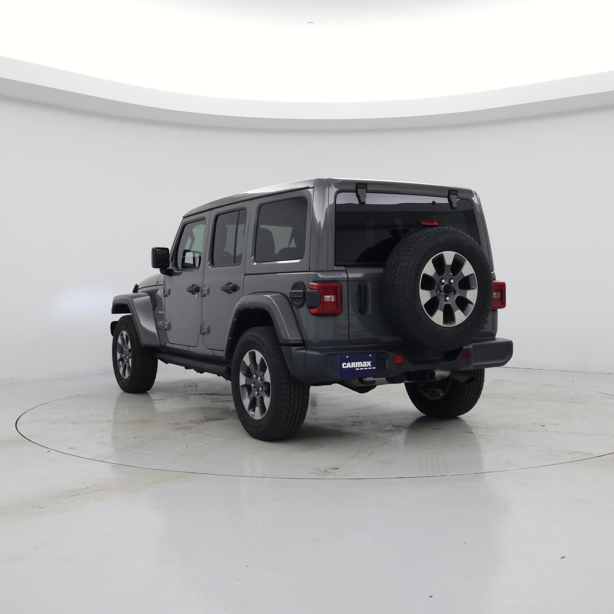 Thumbnail: 2020 Jeep Wrangler - 2