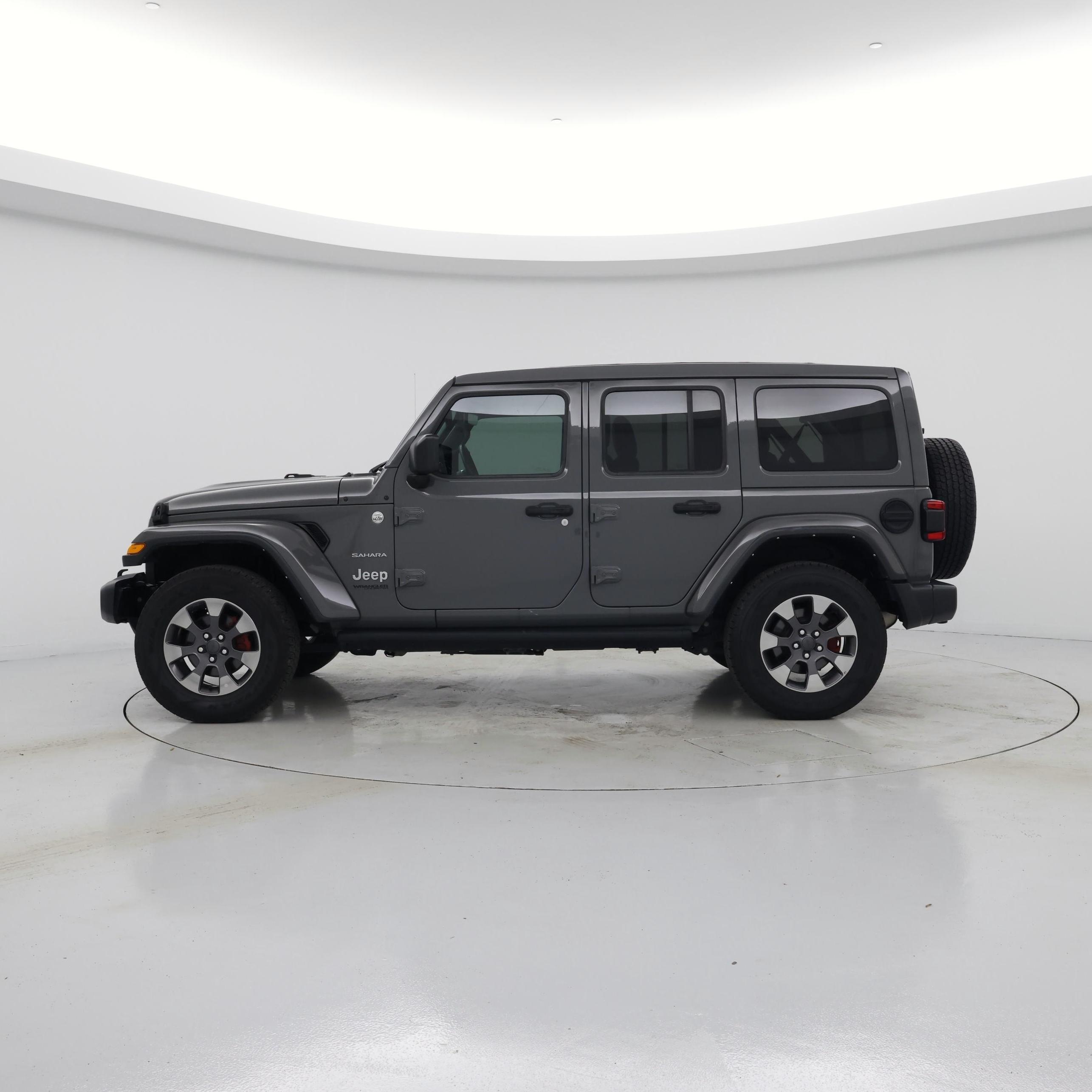 Thumbnail: 2020 Jeep Wrangler - 3