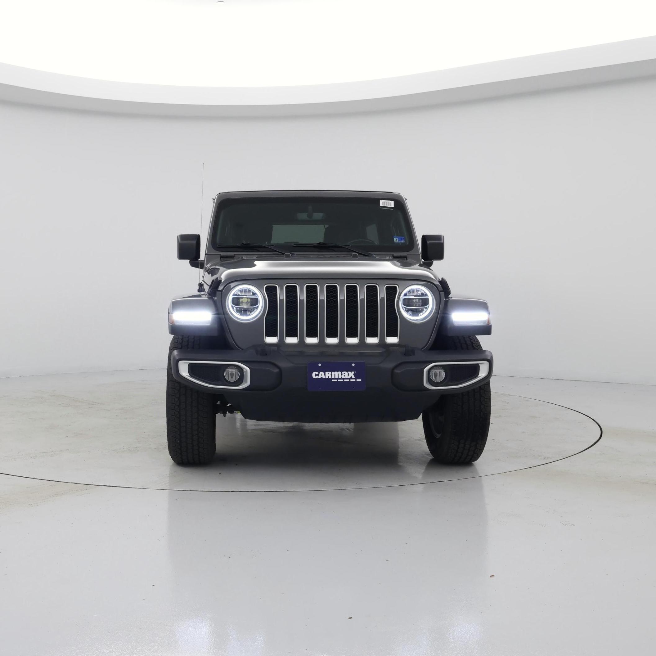 Thumbnail: 2020 Jeep Wrangler - 5
