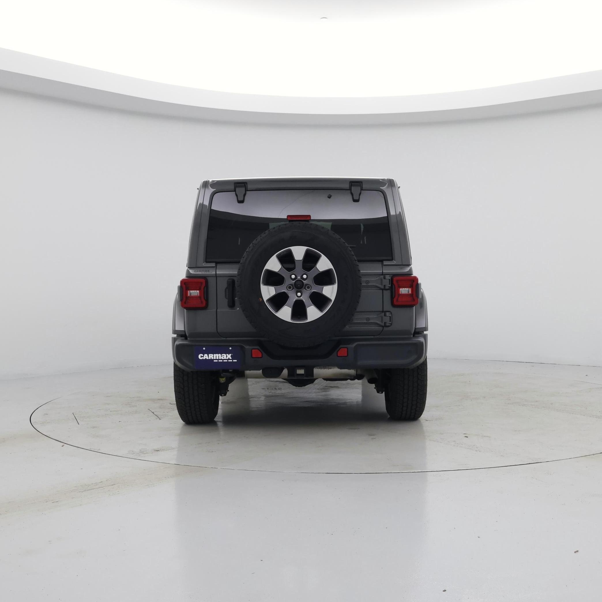 Thumbnail: 2020 Jeep Wrangler - 6