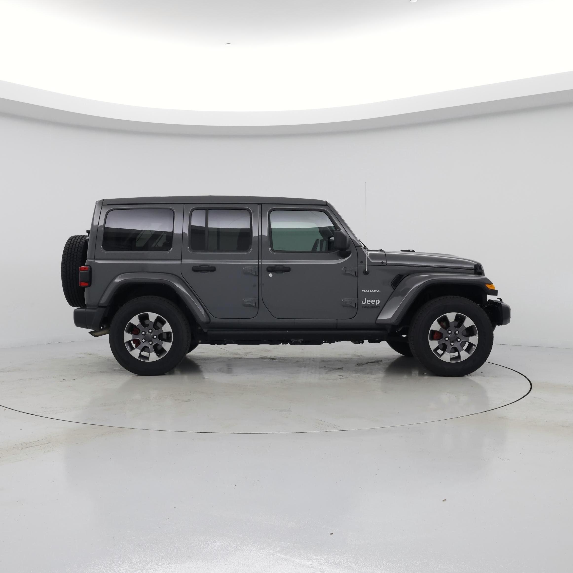 Thumbnail: 2020 Jeep Wrangler - 7