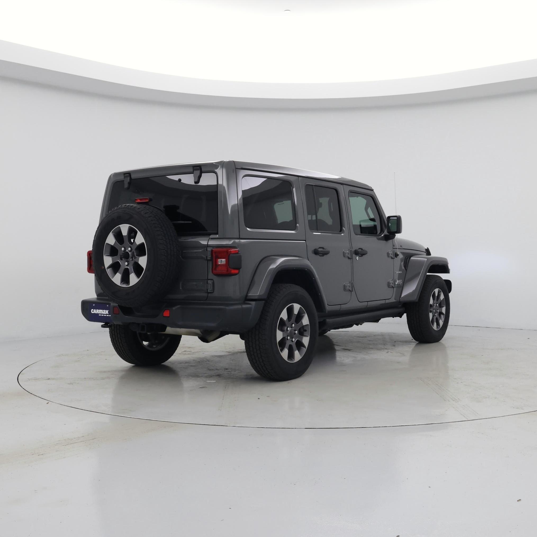 Thumbnail: 2020 Jeep Wrangler - 8