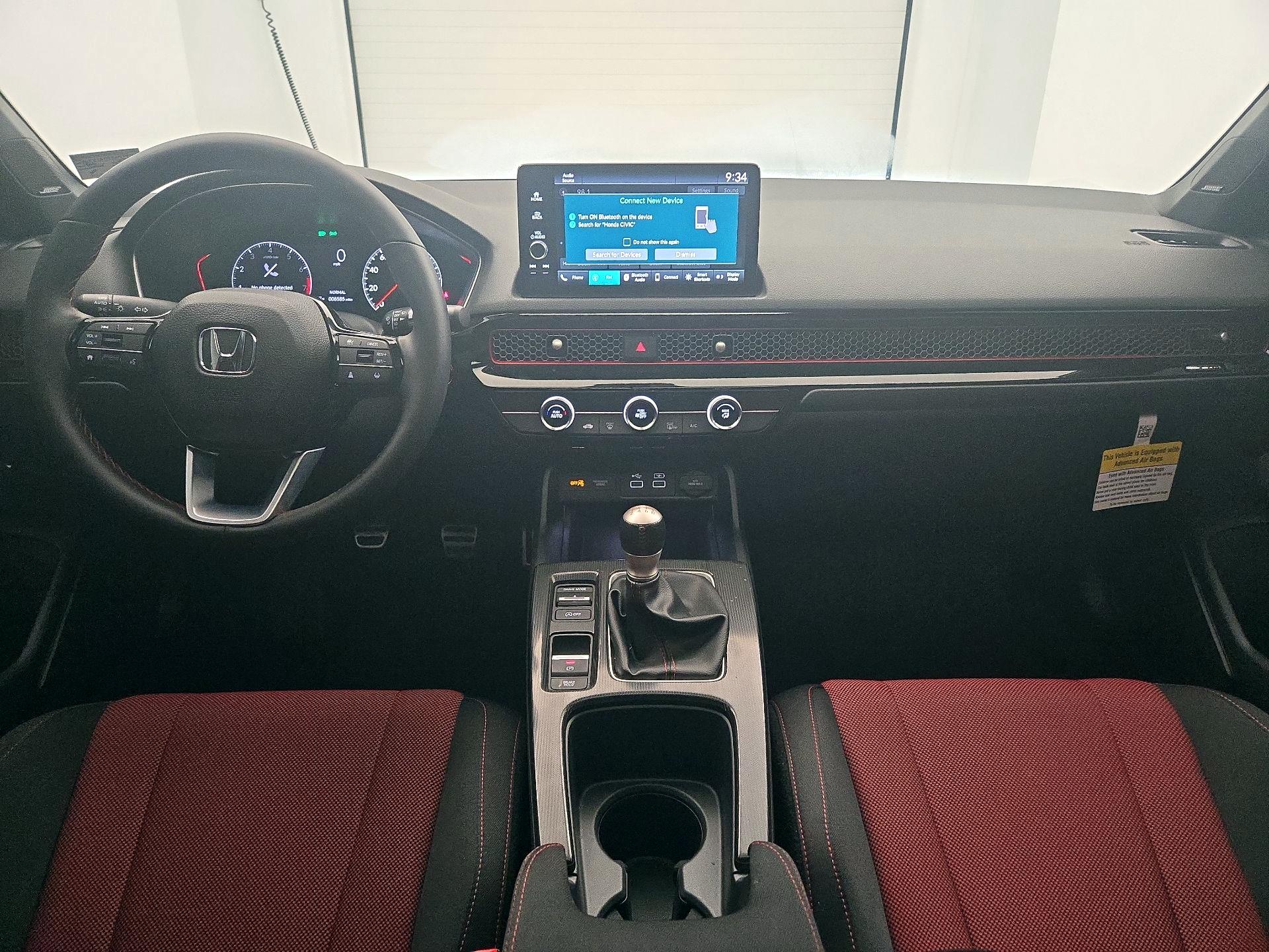 Thumbnail: 2024 Honda Civic - 9