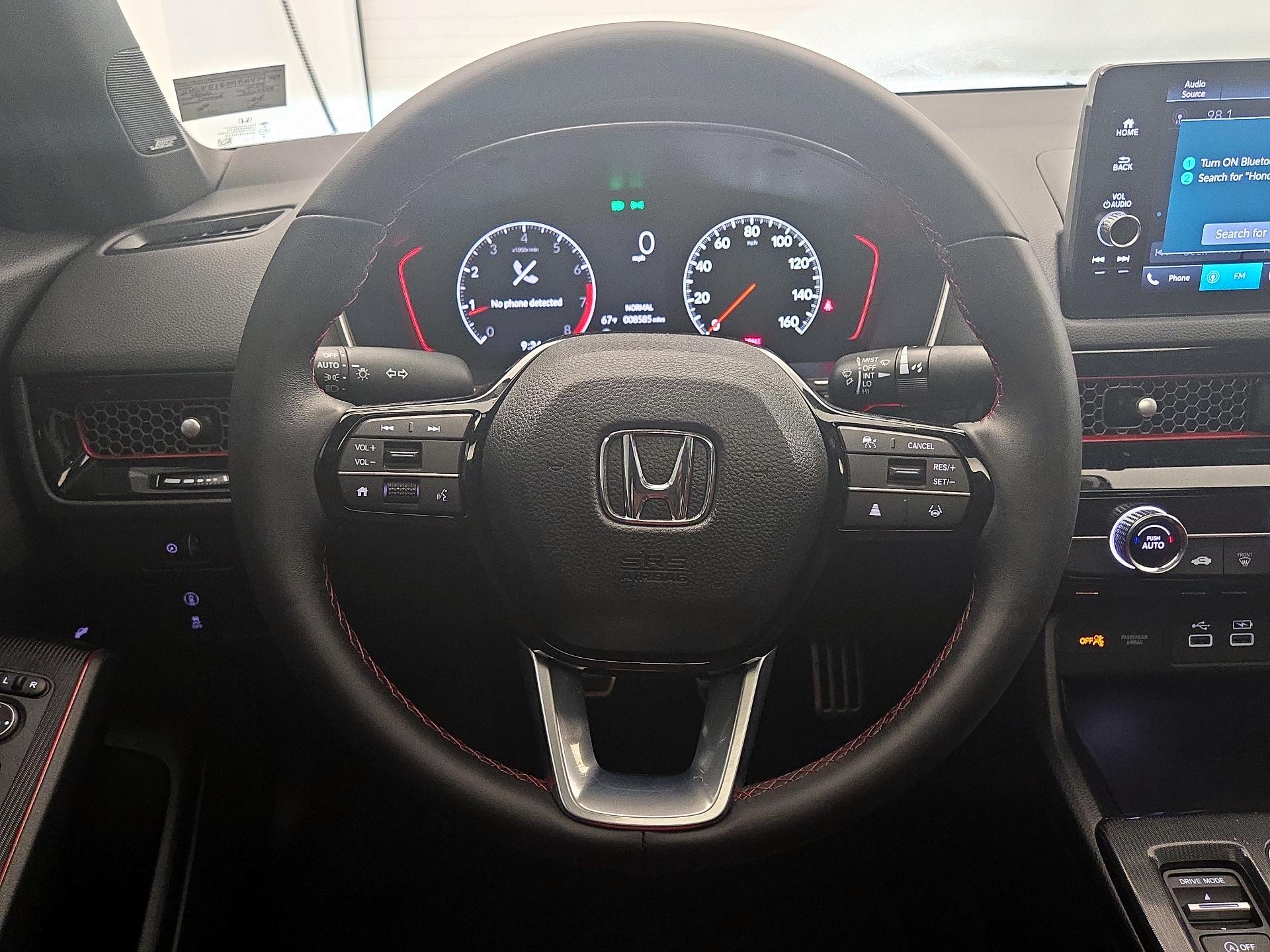 Thumbnail: 2024 Honda Civic - 10