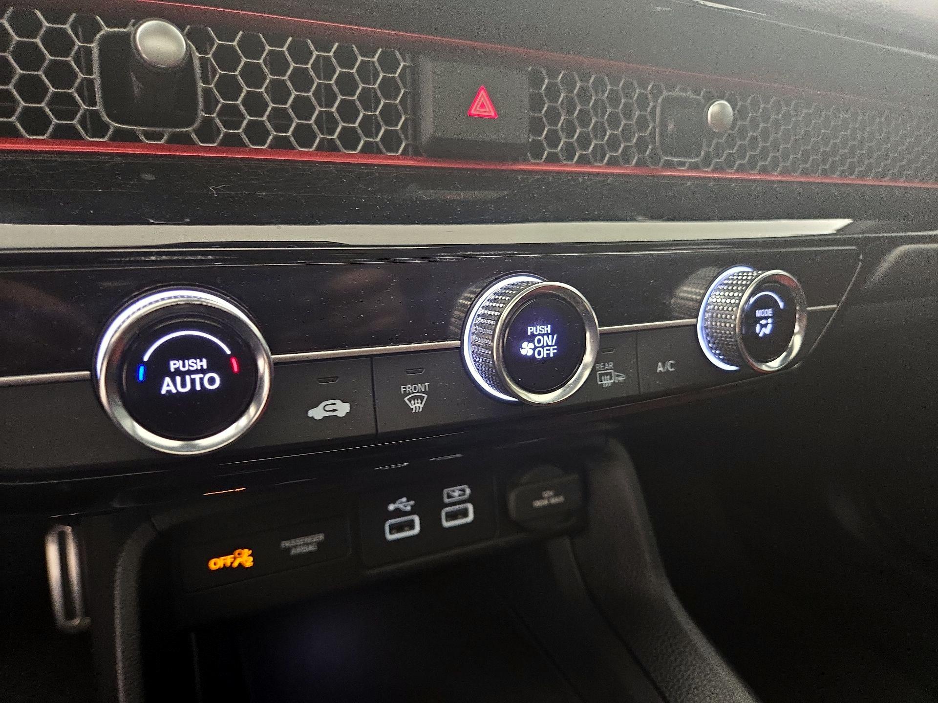 Thumbnail: 2024 Honda Civic - 16