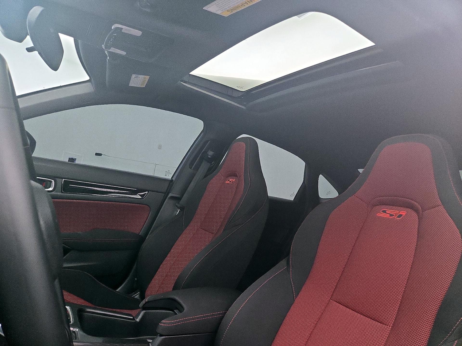 Thumbnail: 2024 Honda Civic - 19