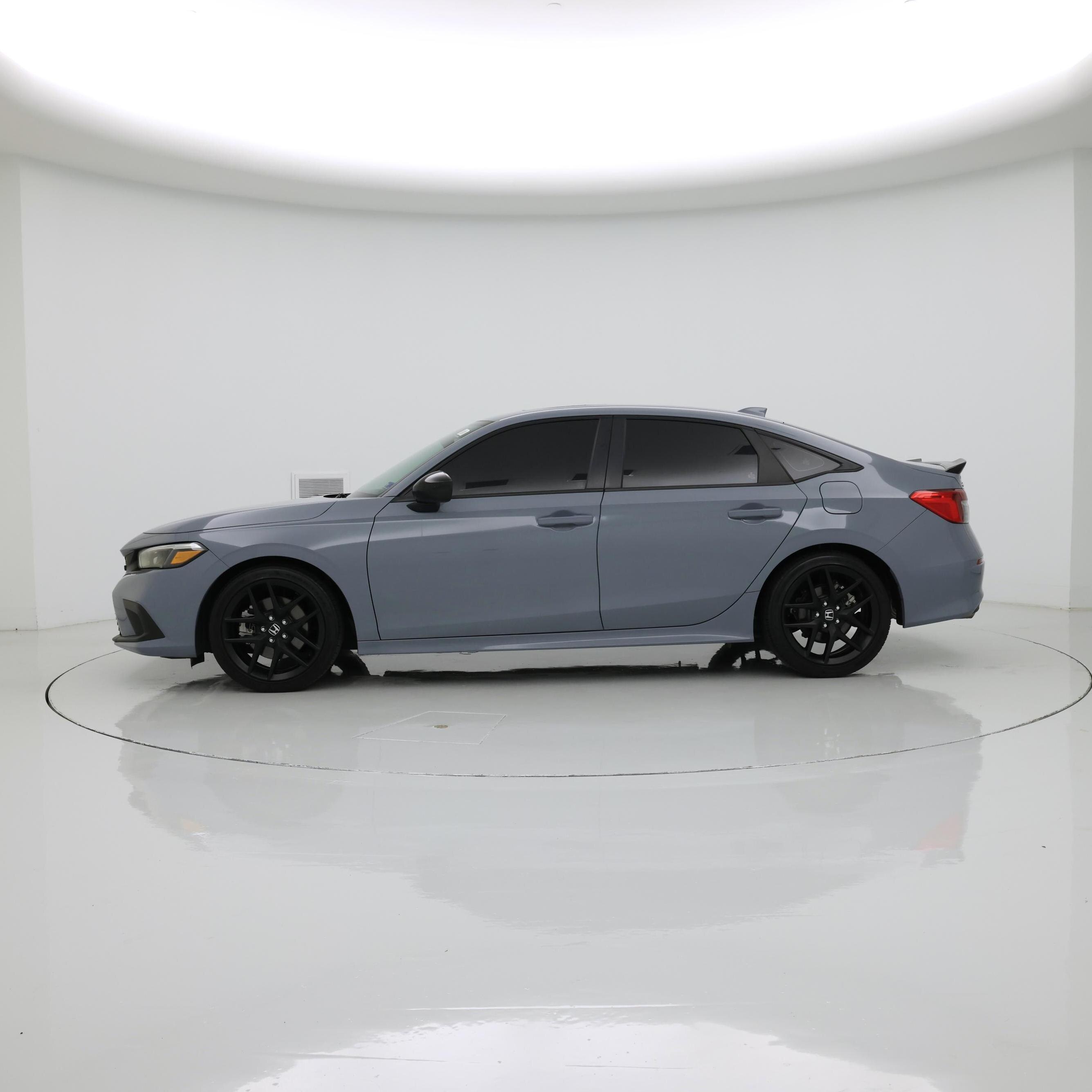 Thumbnail: 2024 Honda Civic - 3