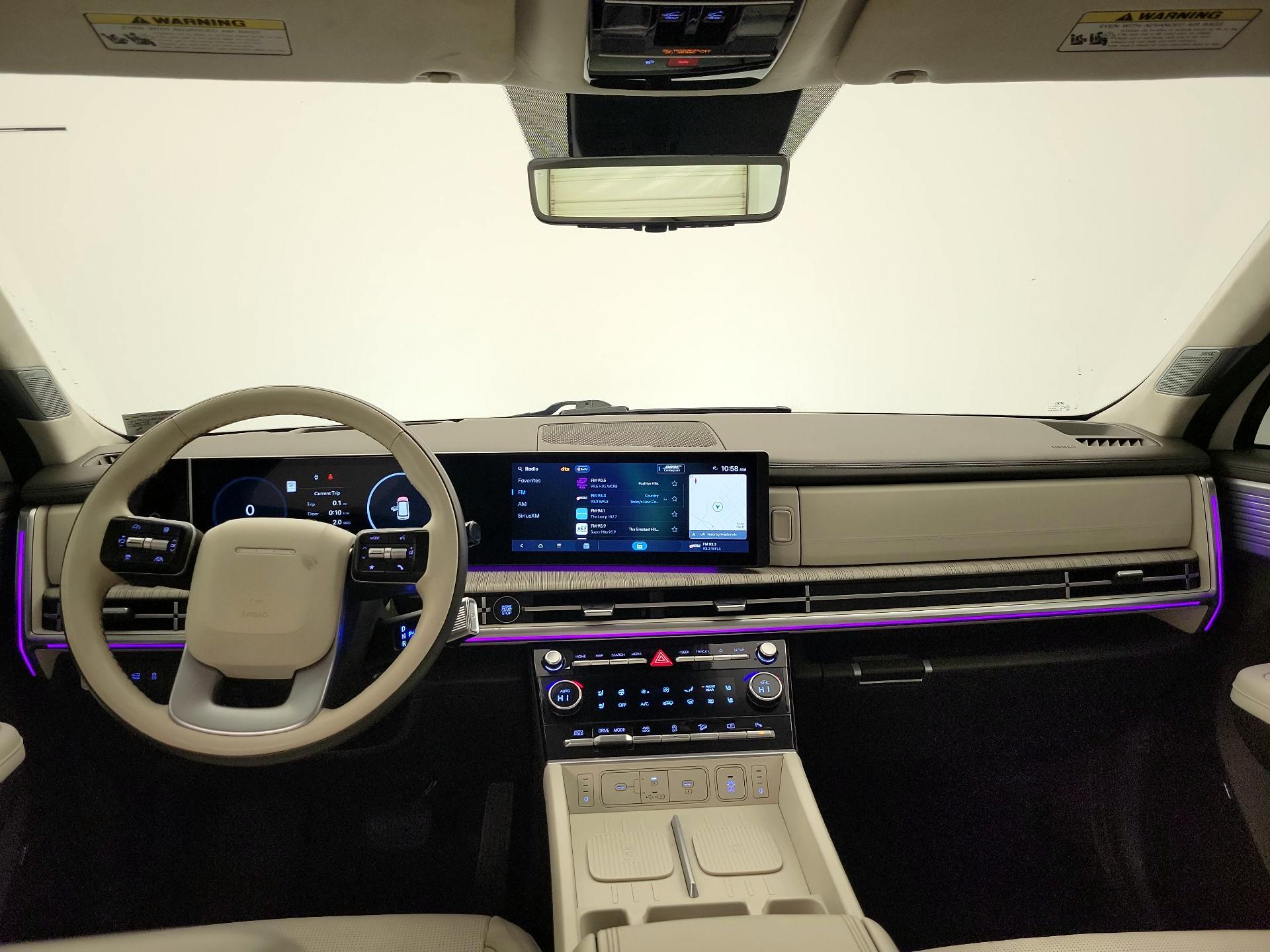 Thumbnail: 2024 Hyundai Santa Fe - 9