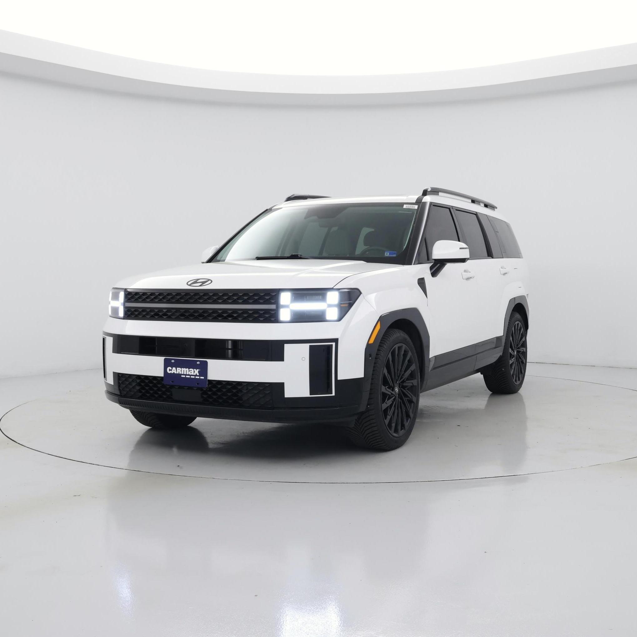 Thumbnail: 2024 Hyundai Santa Fe - 4