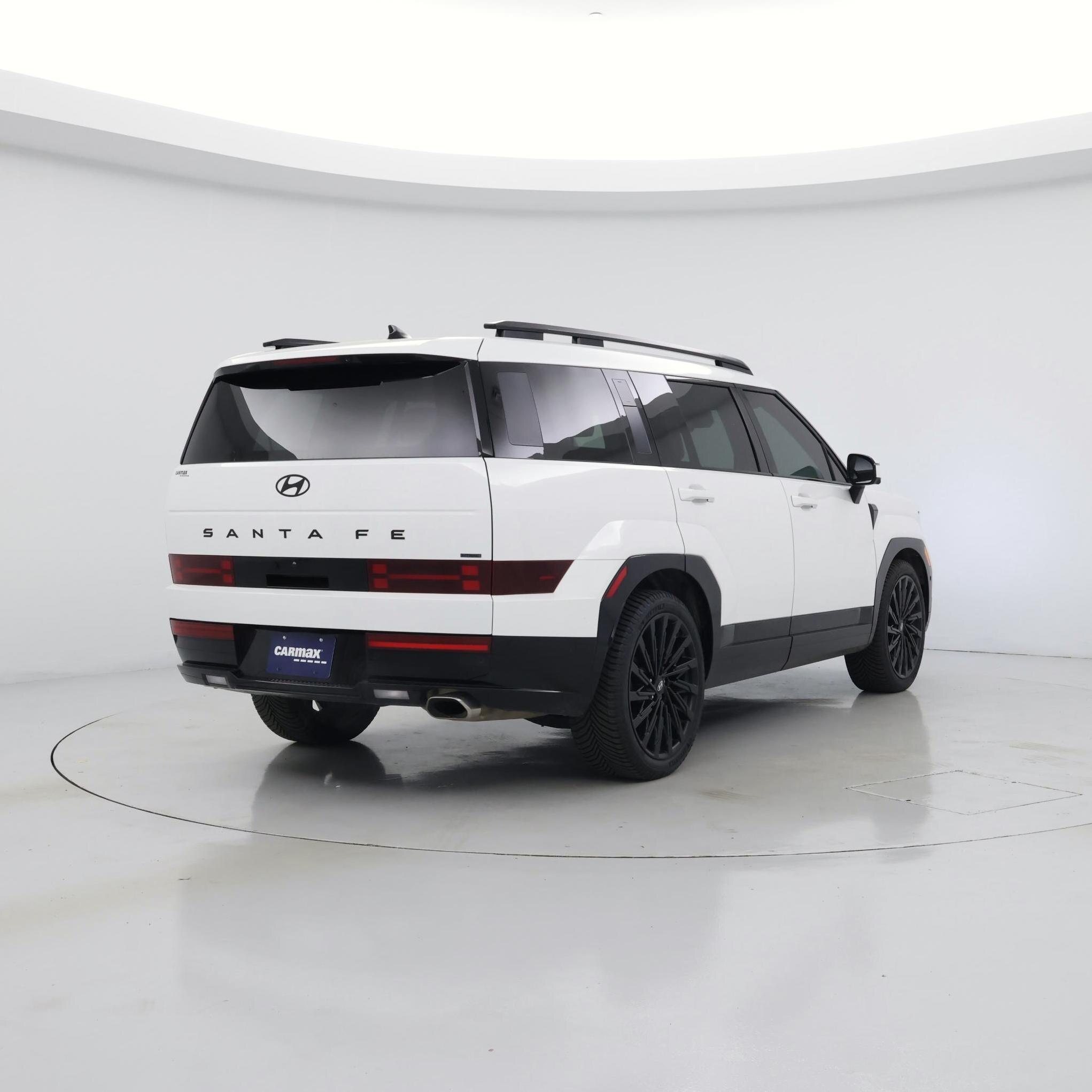 Thumbnail: 2024 Hyundai Santa Fe - 8