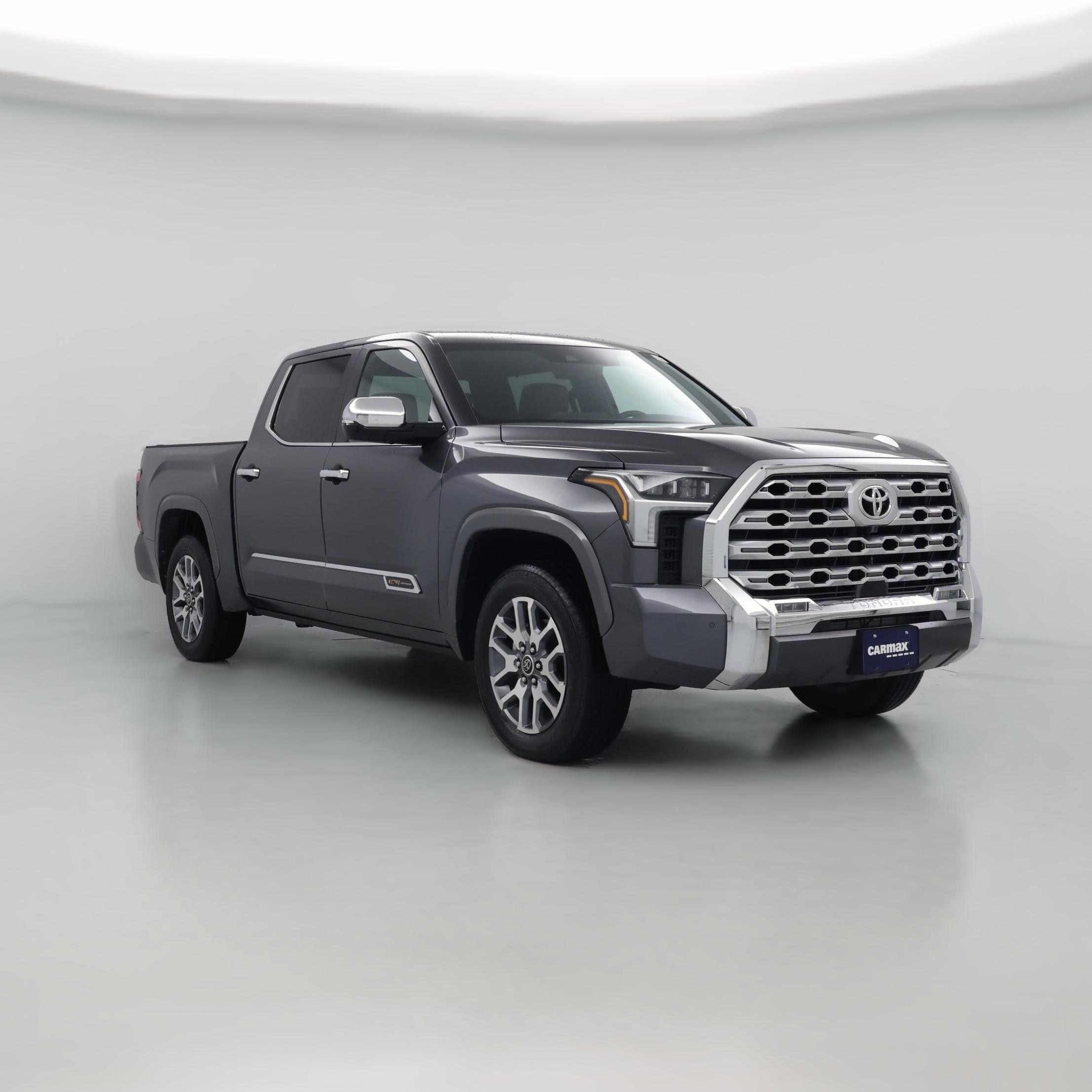 Thumbnail: 2024 Toyota Tundra - 1