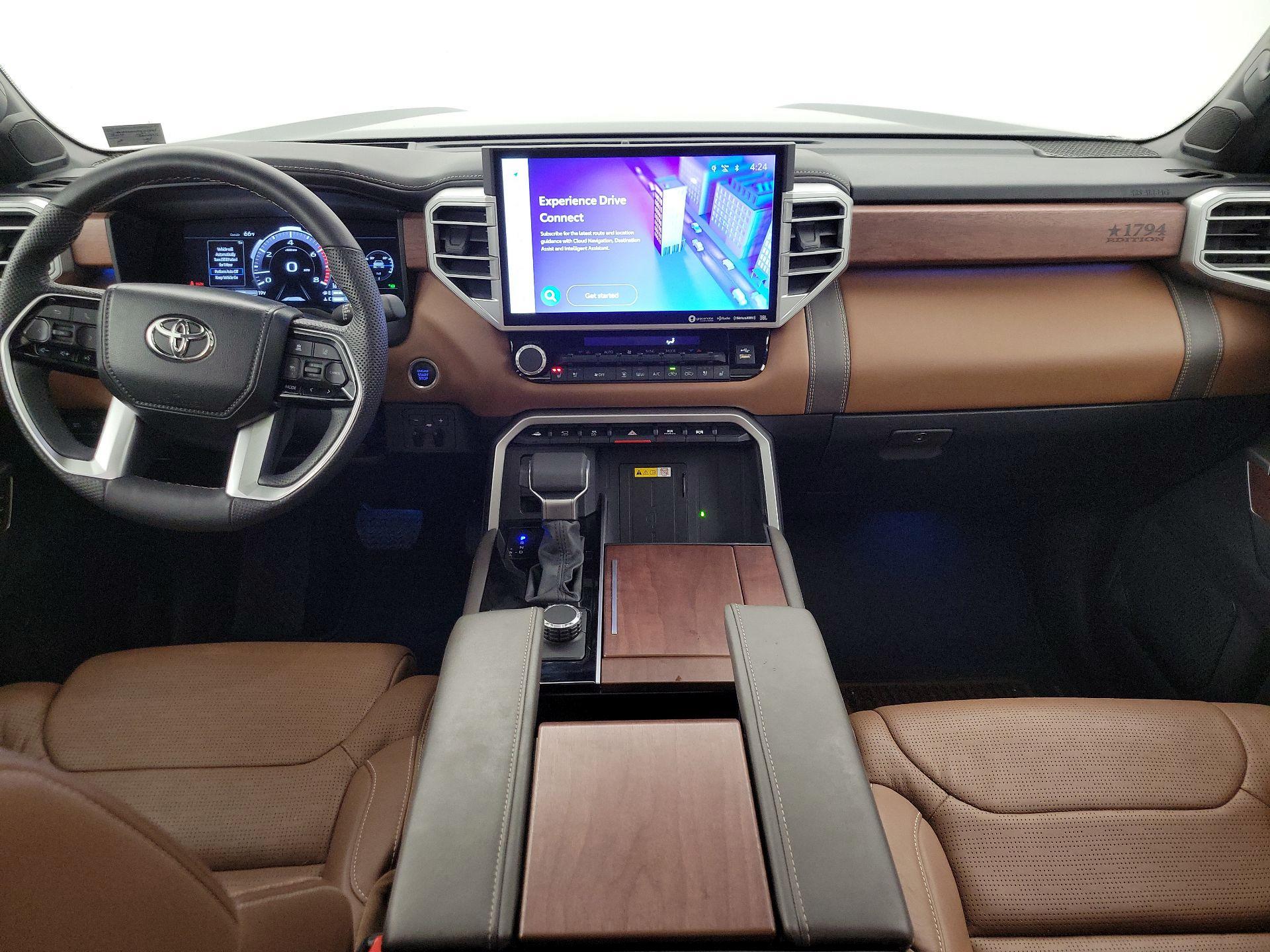 Thumbnail: 2024 Toyota Tundra - 9