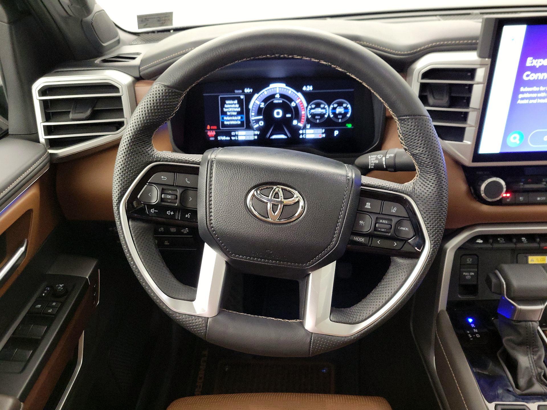 Thumbnail: 2024 Toyota Tundra - 10