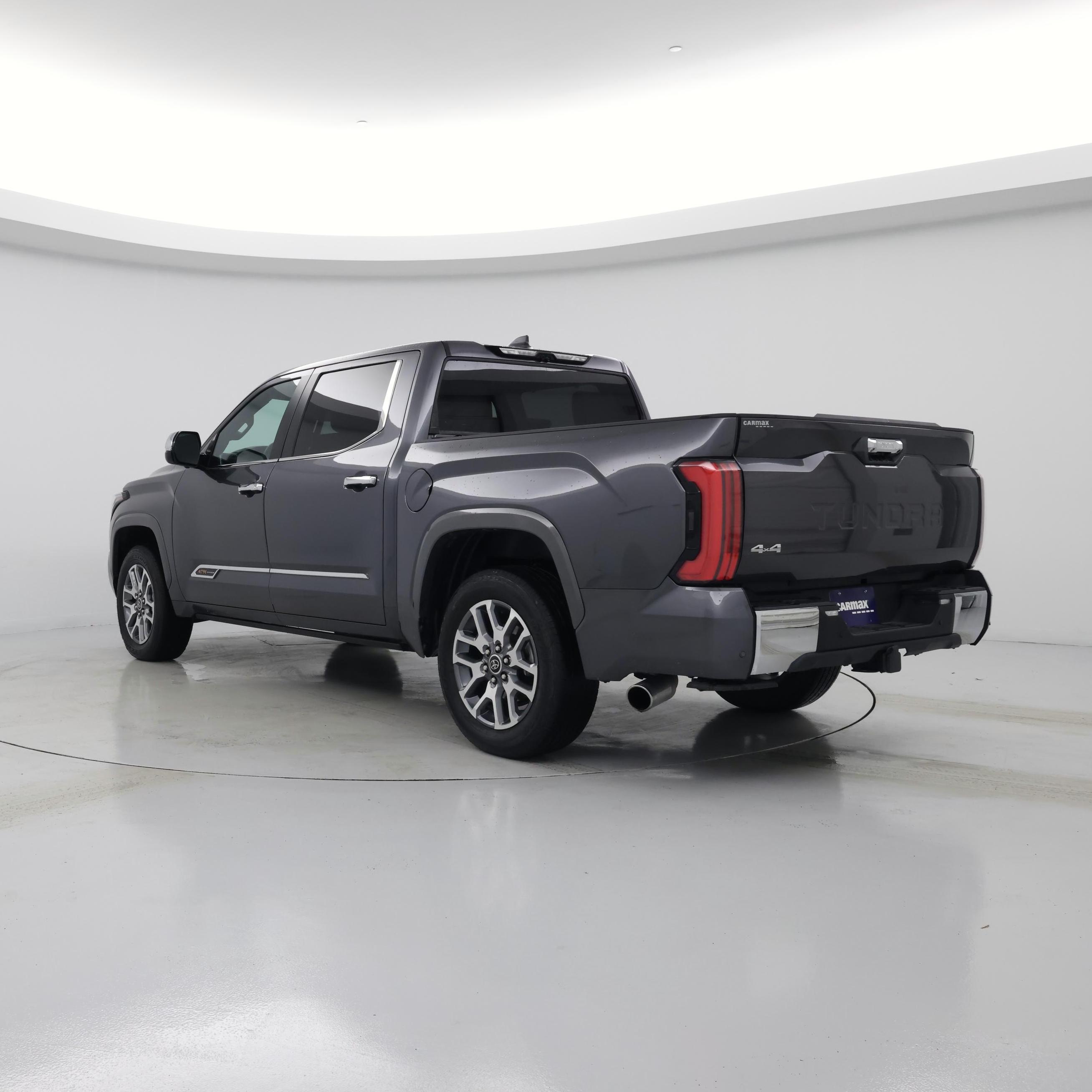 Thumbnail: 2024 Toyota Tundra - 2