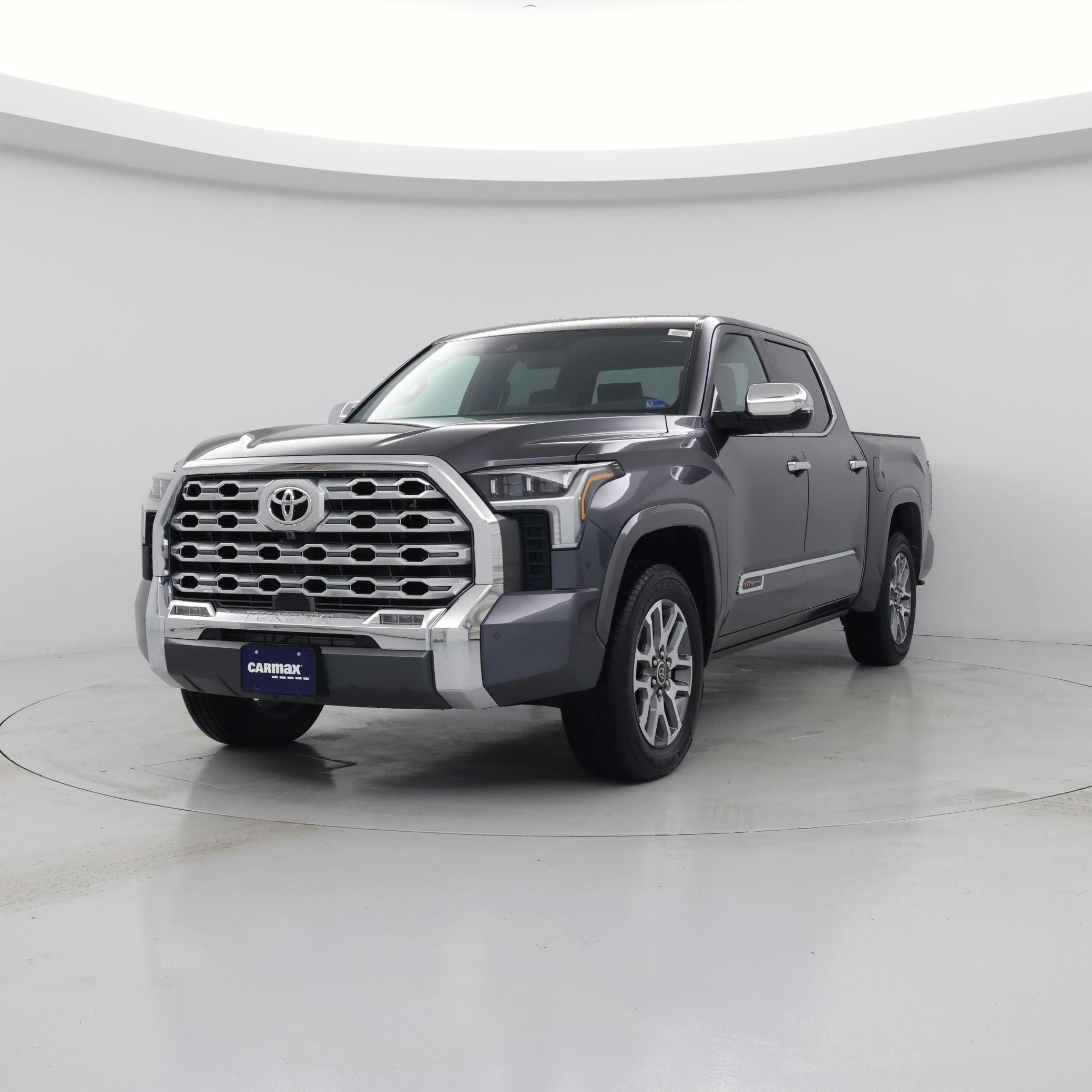 Thumbnail: 2024 Toyota Tundra - 4