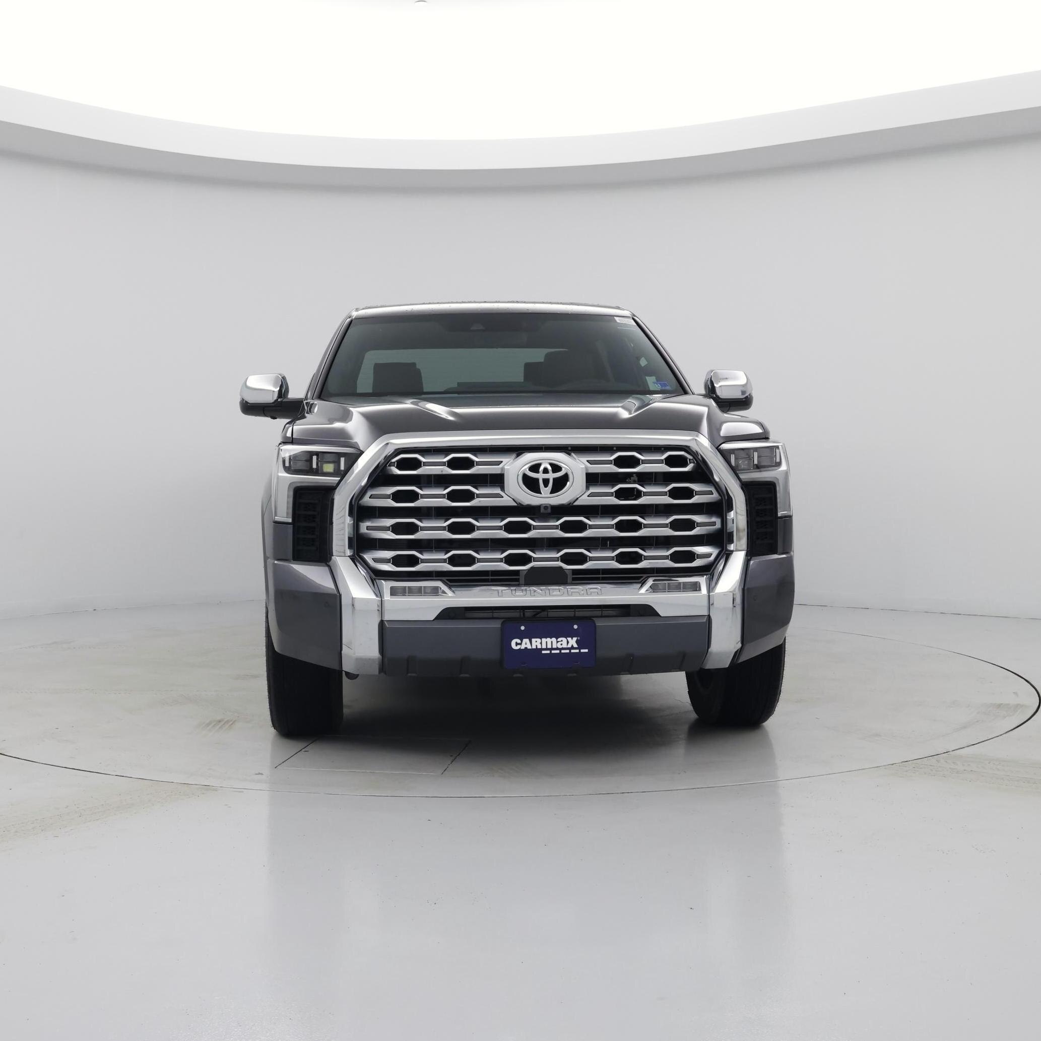 Thumbnail: 2024 Toyota Tundra - 5