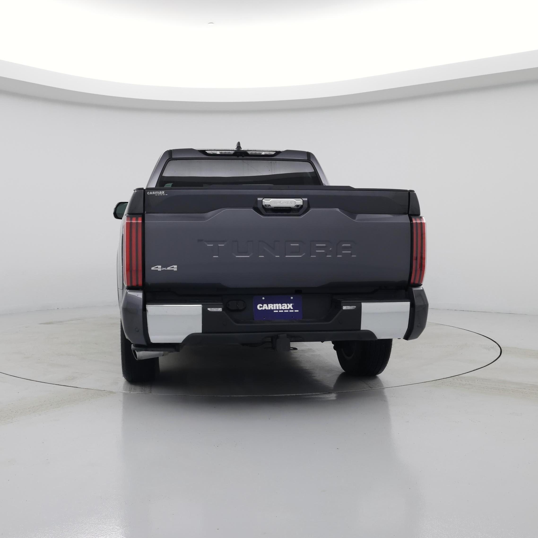 Thumbnail: 2024 Toyota Tundra - 6