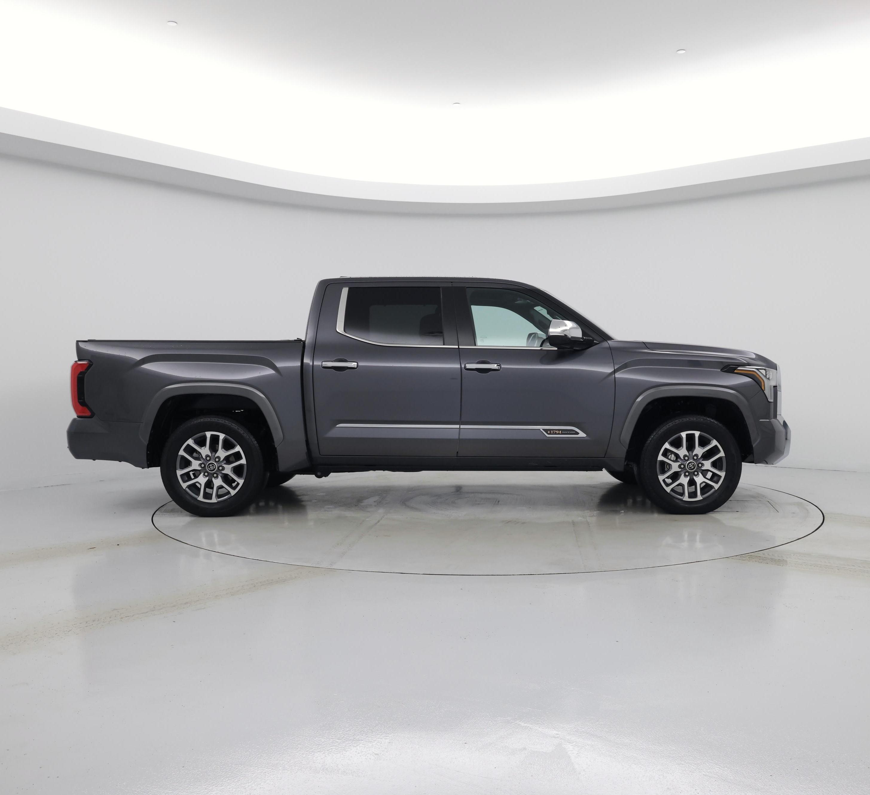 Thumbnail: 2024 Toyota Tundra - 7