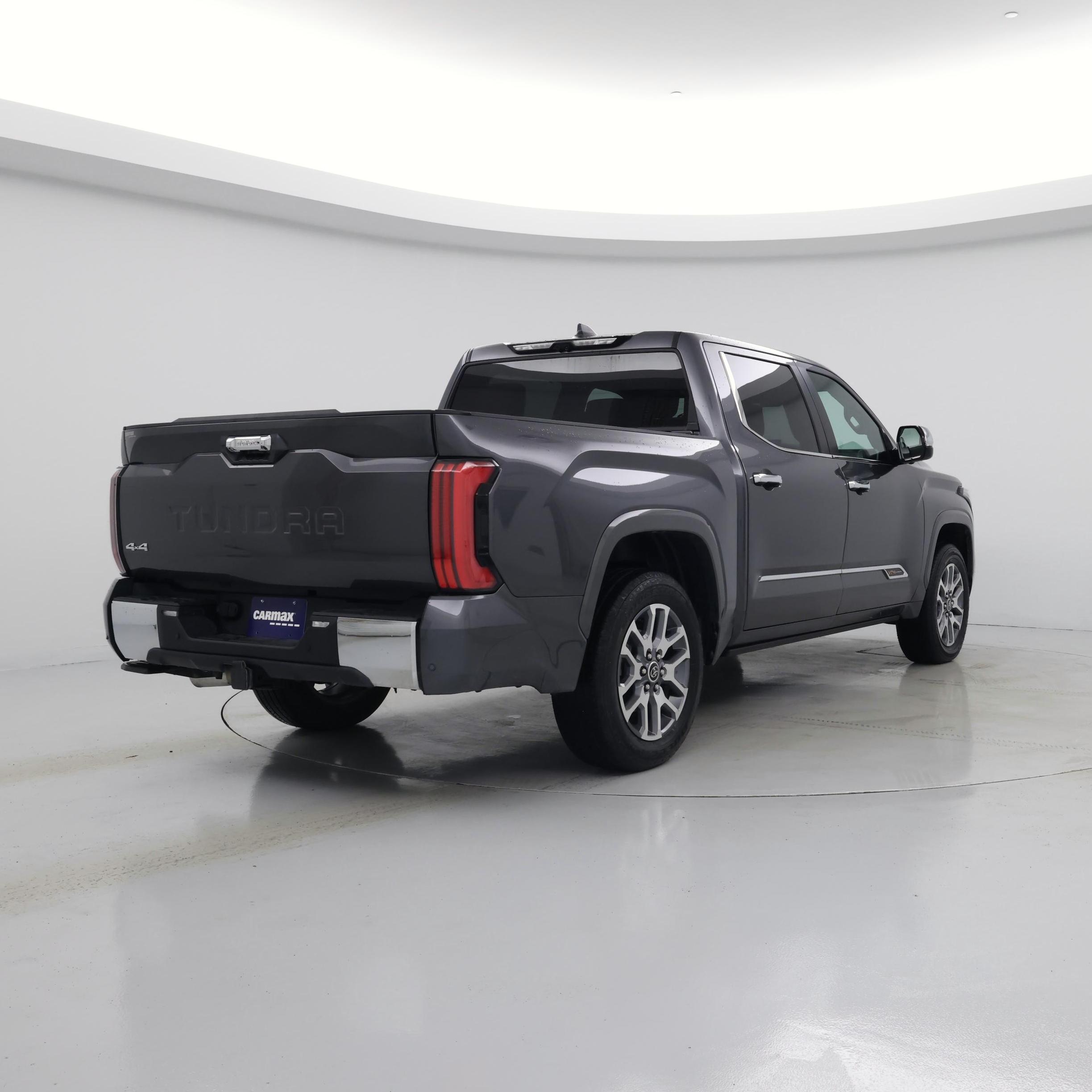 Thumbnail: 2024 Toyota Tundra - 8