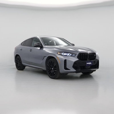 2025 BMW X6 M60