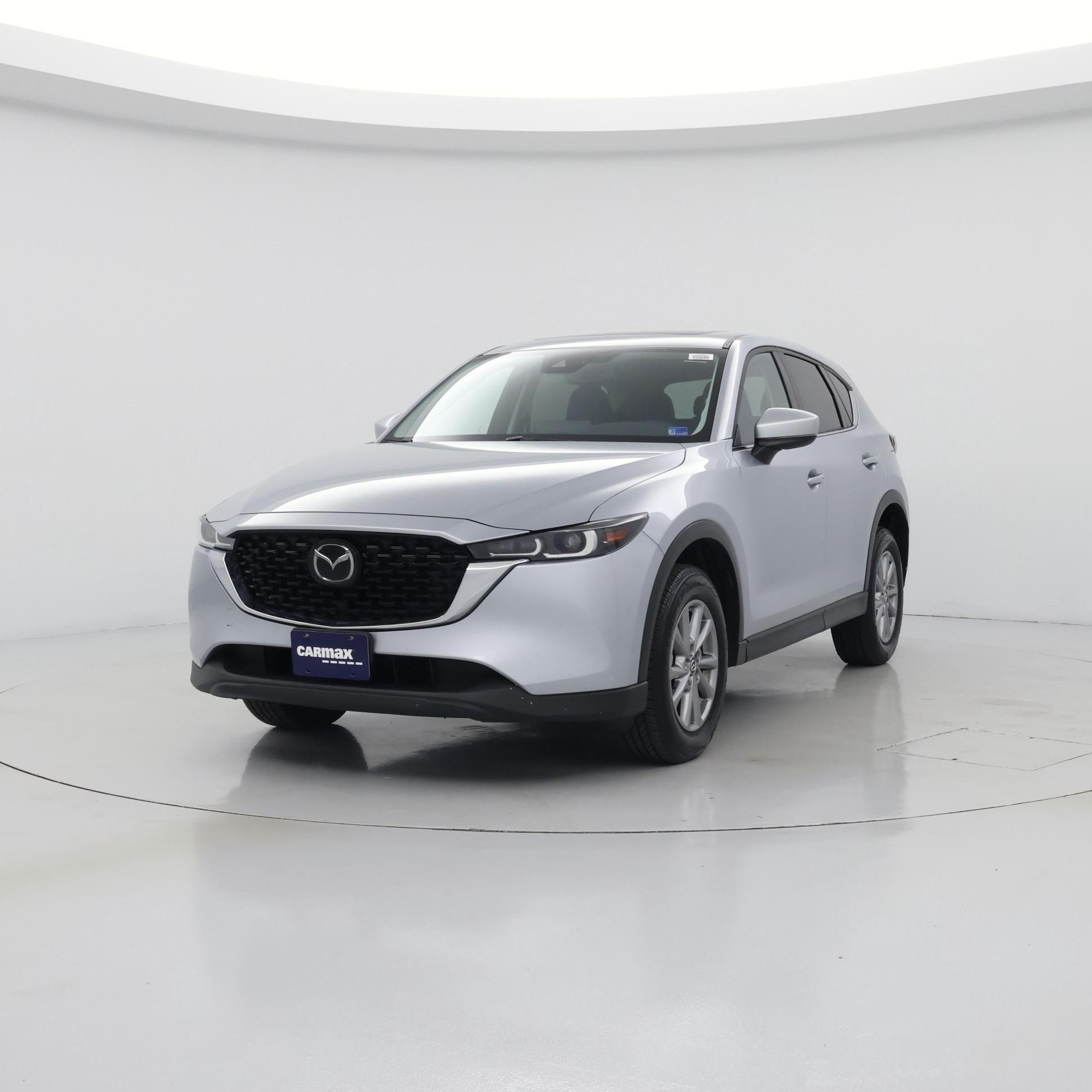 Thumbnail: 2023 Mazda CX-5 - 4