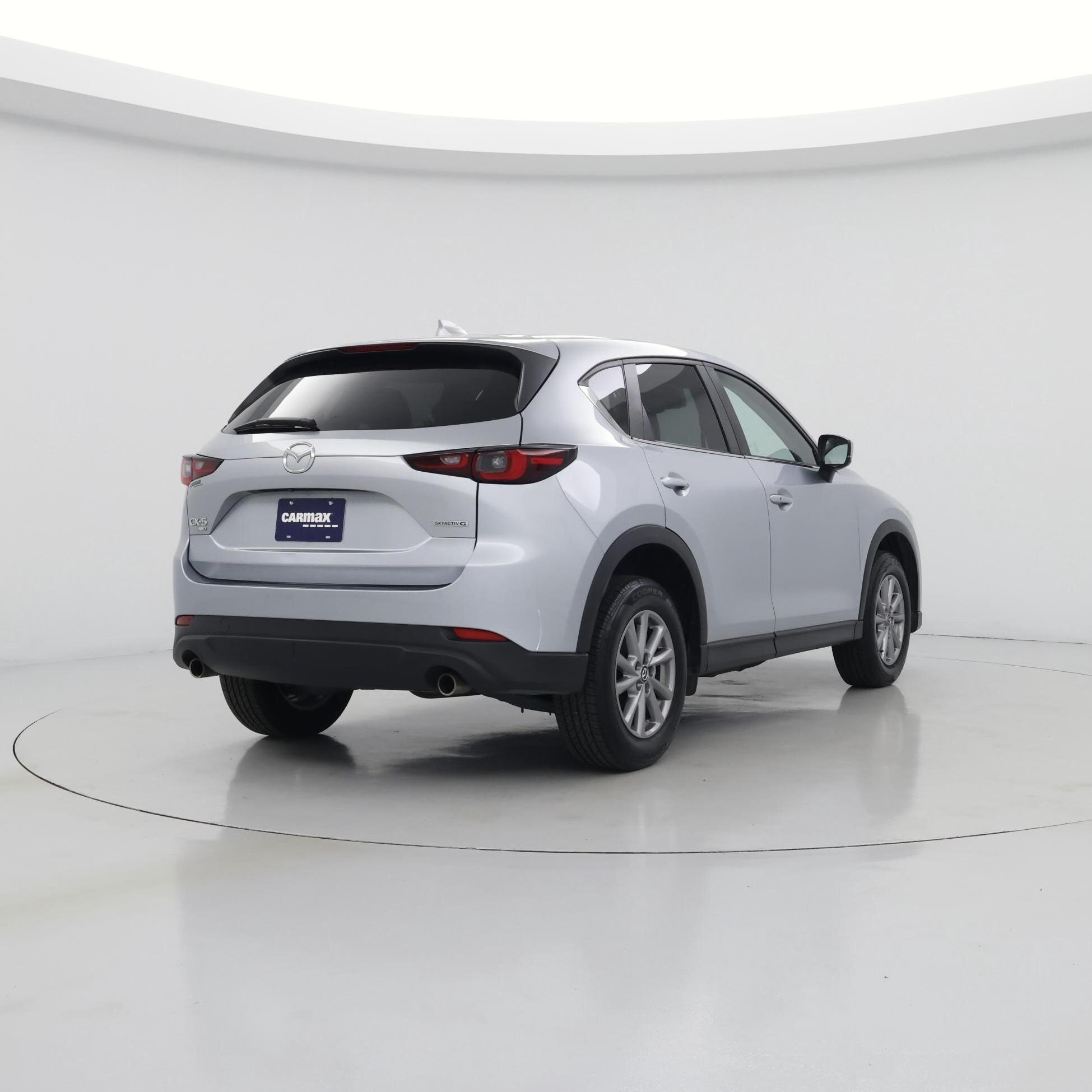 Thumbnail: 2023 Mazda CX-5 - 8