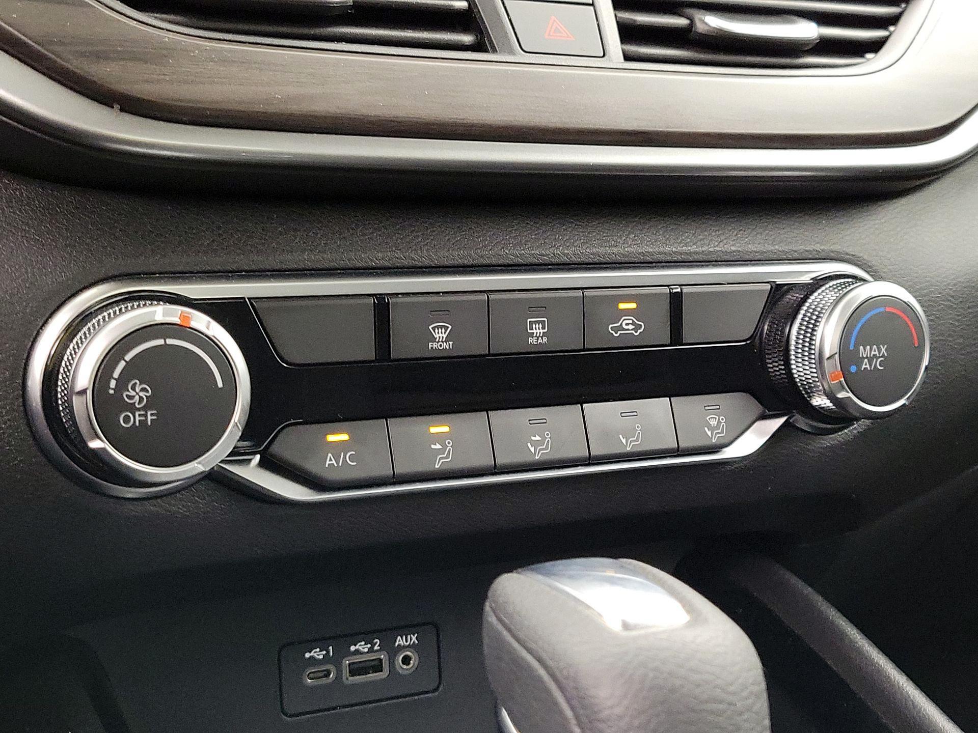 Thumbnail: 2024 Nissan Altima - 16