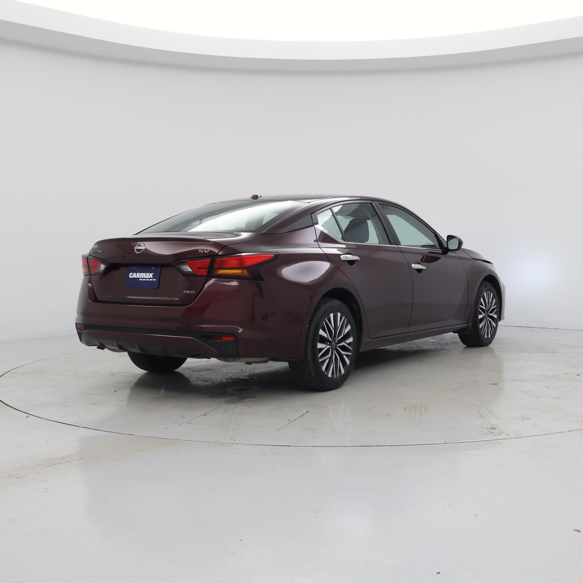 Thumbnail: 2024 Nissan Altima - 8